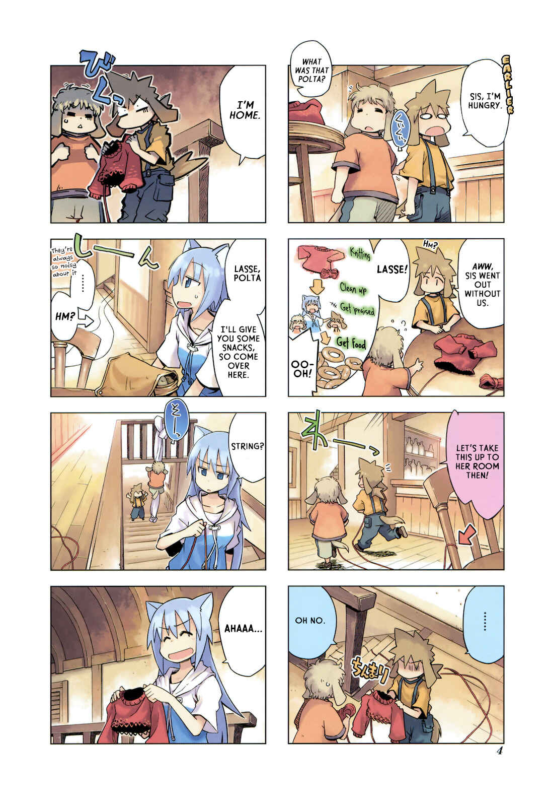 Page 2 Chapter 14 Kyoukai Senjou no Limbo