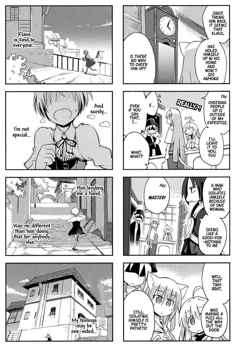 Page 7 Chapter 23 Kyoukai Senjou no Limbo