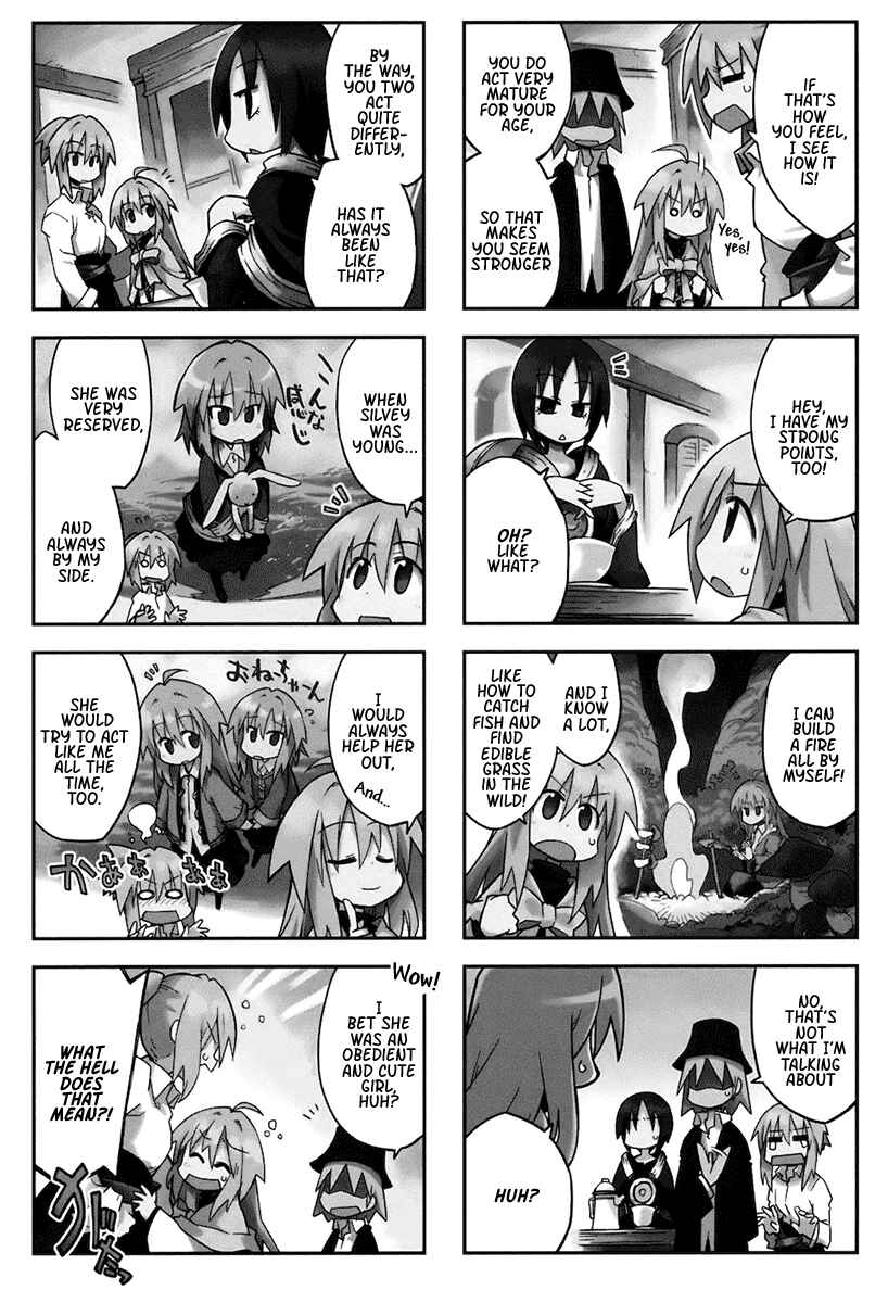 Page 2 Chapter 20 Kyoukai Senjou no Limbo
