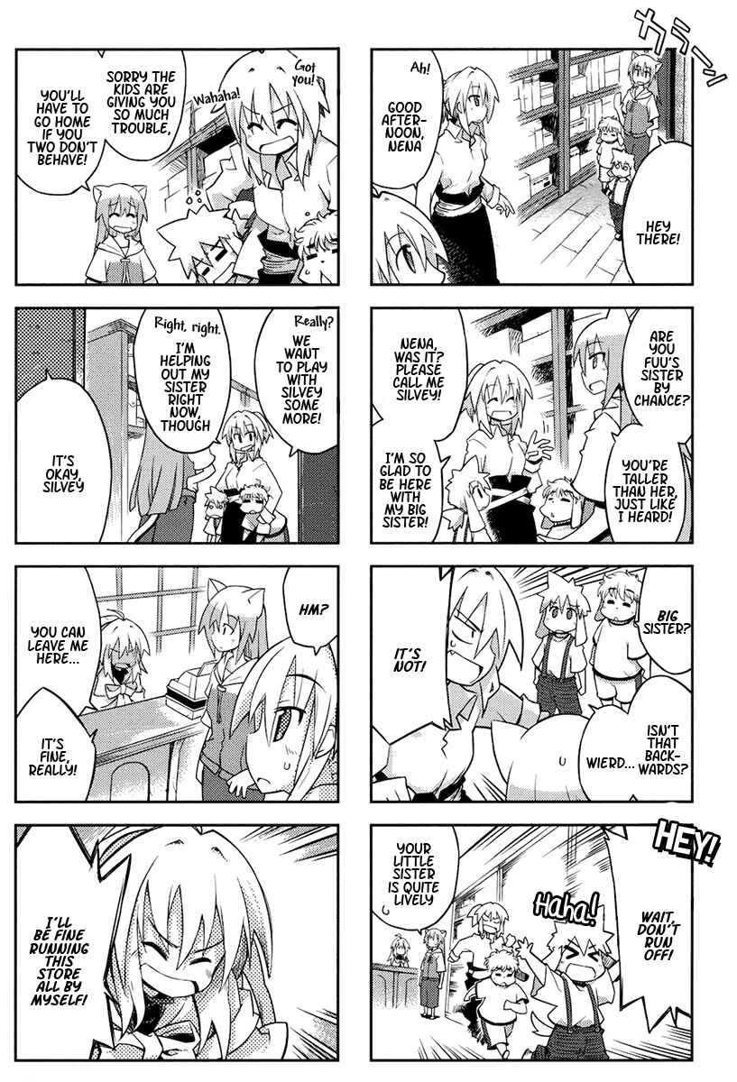 Page 5 Chapter 20 Kyoukai Senjou no Limbo