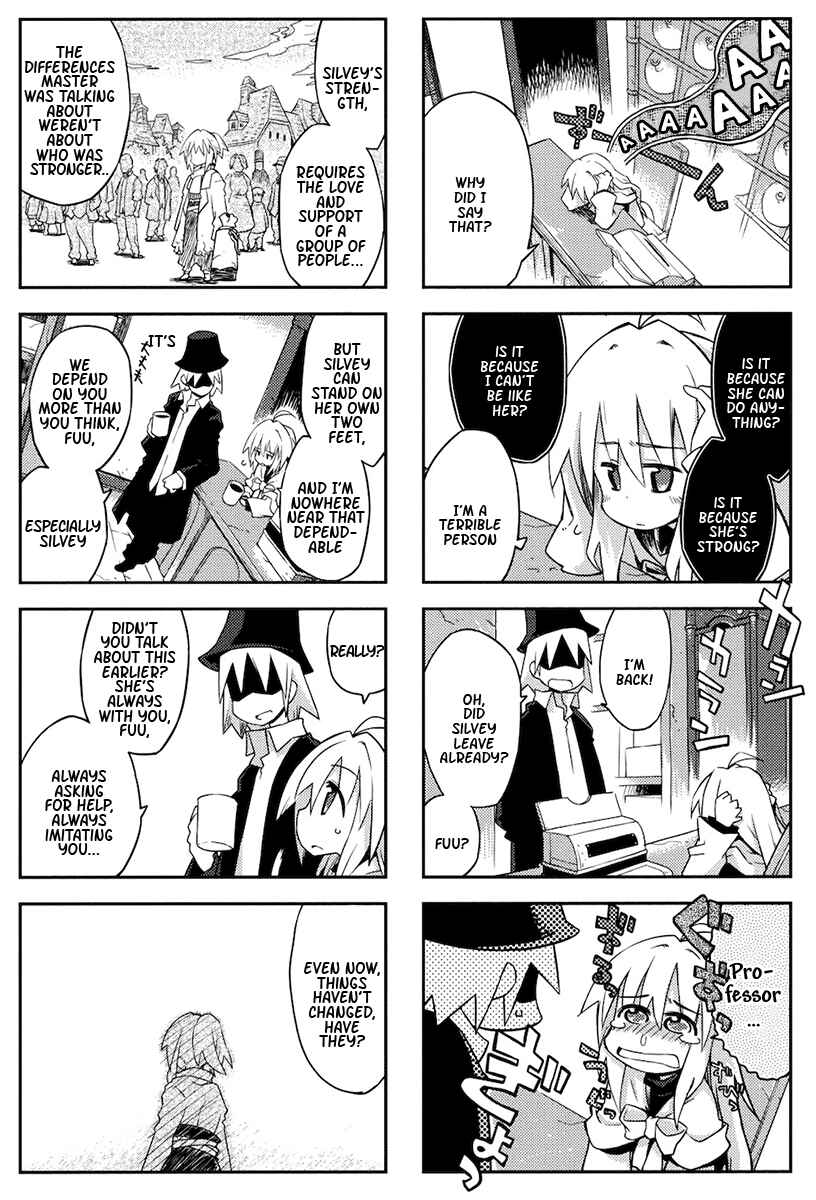 Page 6 Chapter 20 Kyoukai Senjou no Limbo