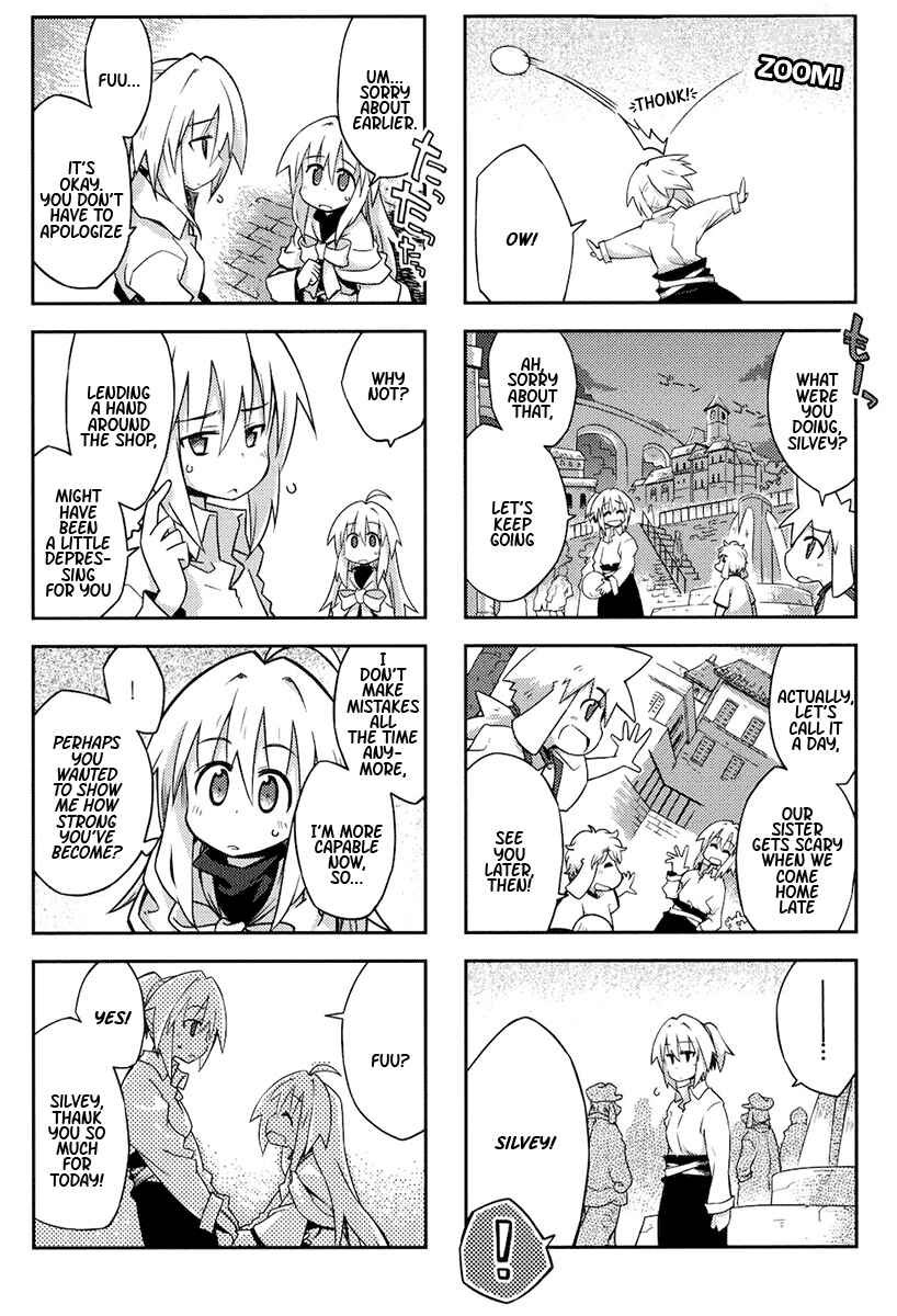 Page 7 Chapter 20 Kyoukai Senjou no Limbo