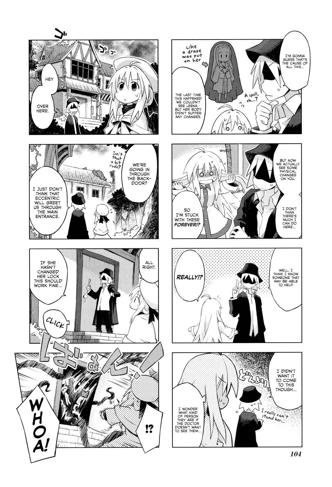 Page 2 Chapter 12 Kyoukai Senjou no Limbo