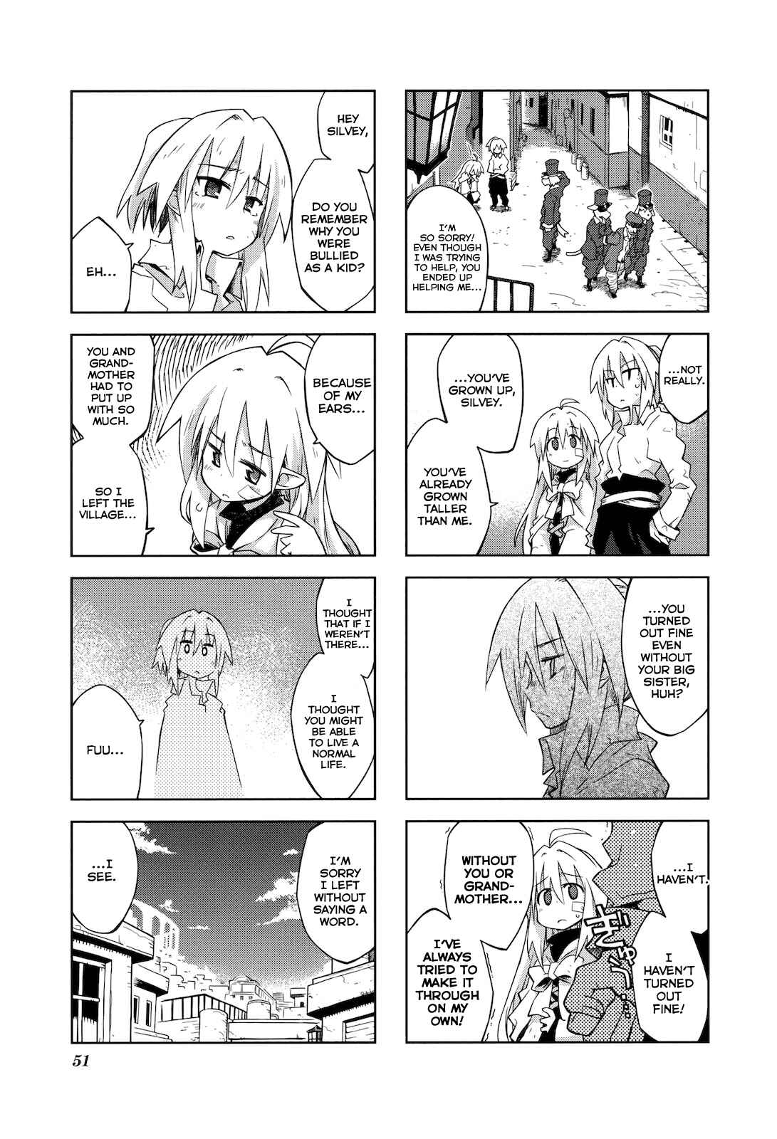 Page 7 Chapter 19 Kyoukai Senjou no Limbo