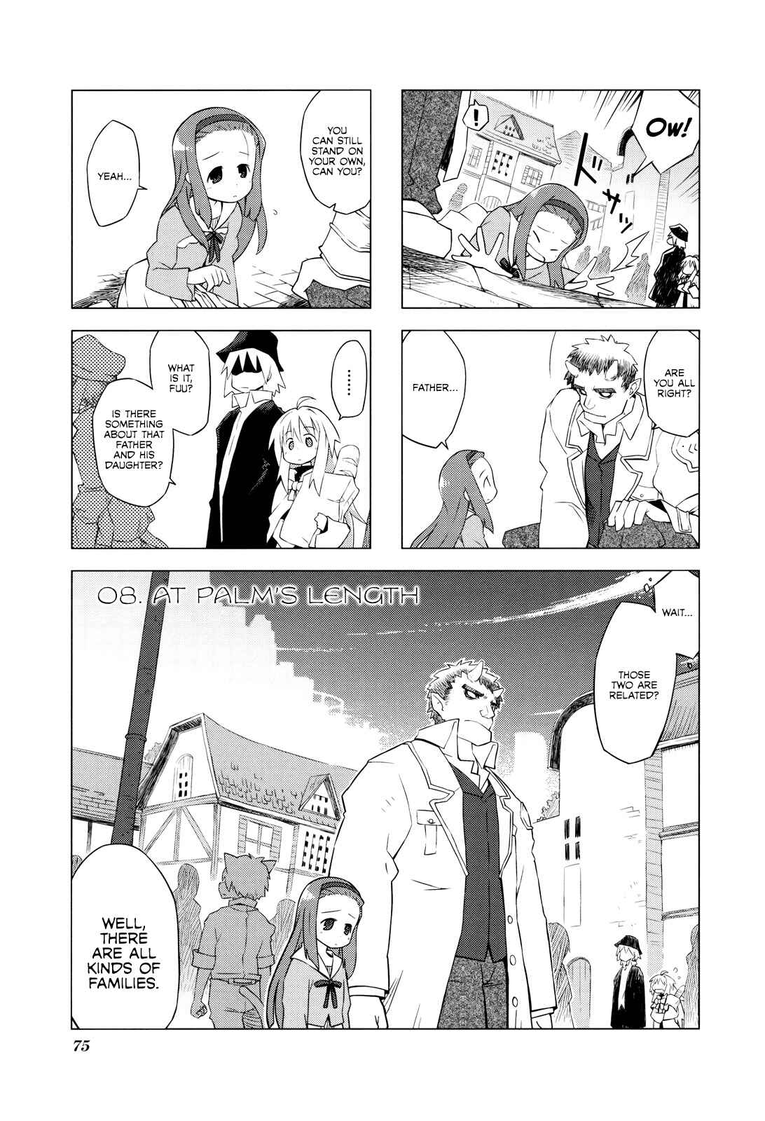 Page 1 Chapter 9 Kyoukai Senjou no Limbo