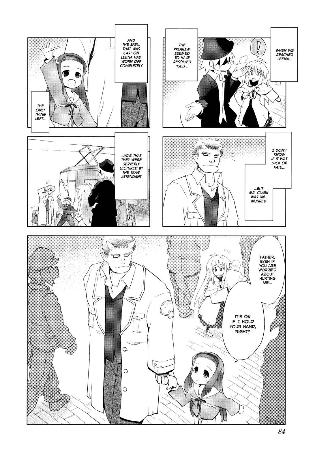 Page 10 Chapter 9 Kyoukai Senjou no Limbo