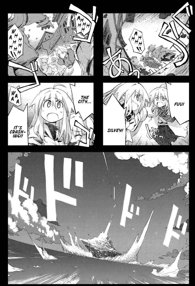 Page 8 Chapter 26 Kyoukai Senjou no Limbo