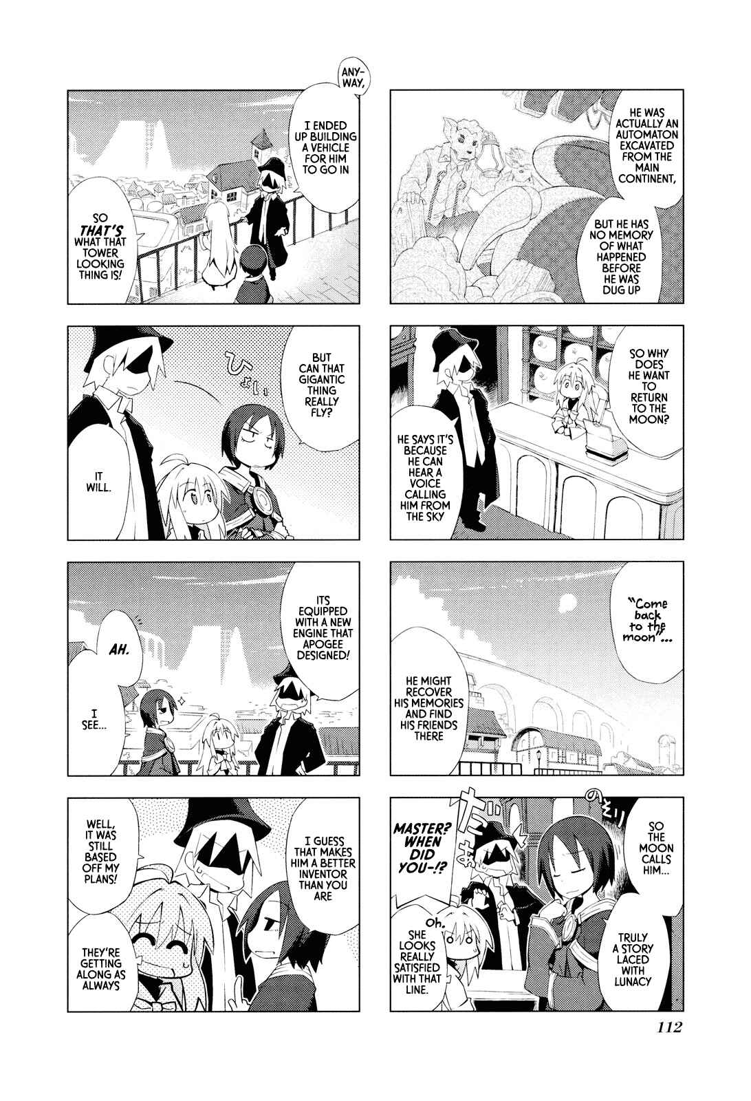 Page 2 Chapter 13 Kyoukai Senjou no Limbo