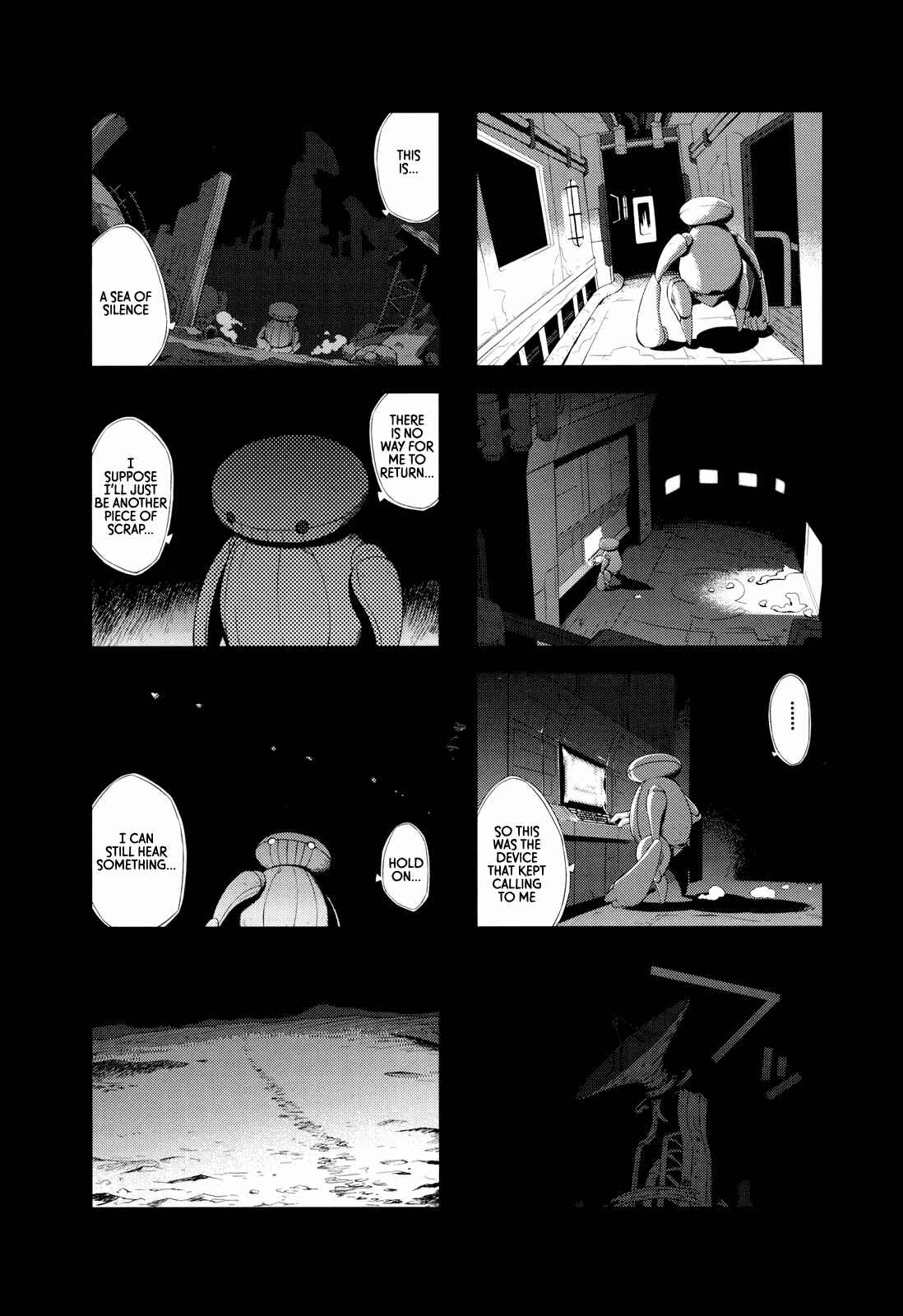 Page 5 Chapter 13 Kyoukai Senjou no Limbo