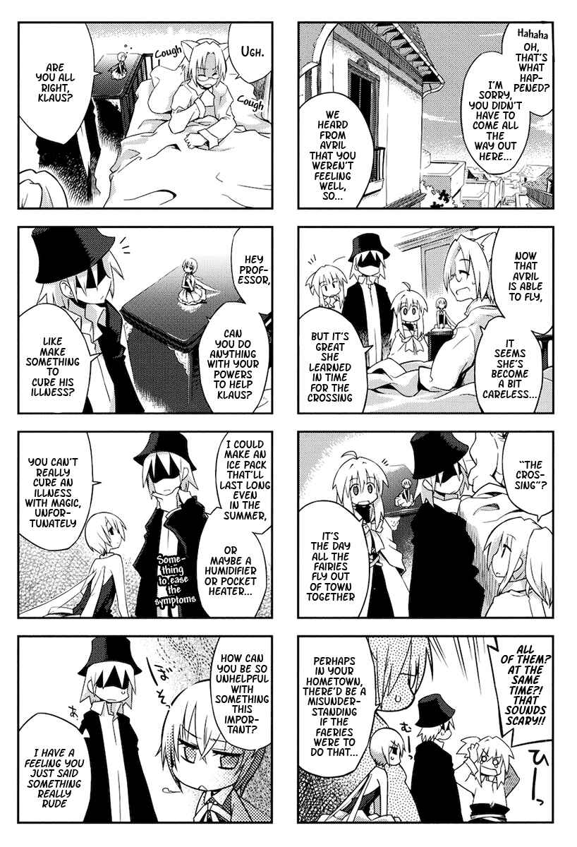 Page 2 Chapter 22 Kyoukai Senjou no Limbo