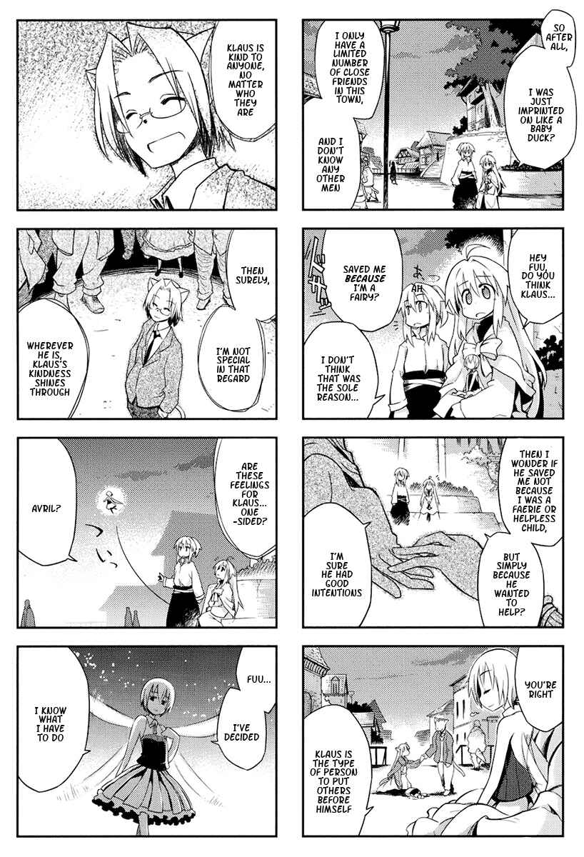 Page 6 Chapter 22 Kyoukai Senjou no Limbo