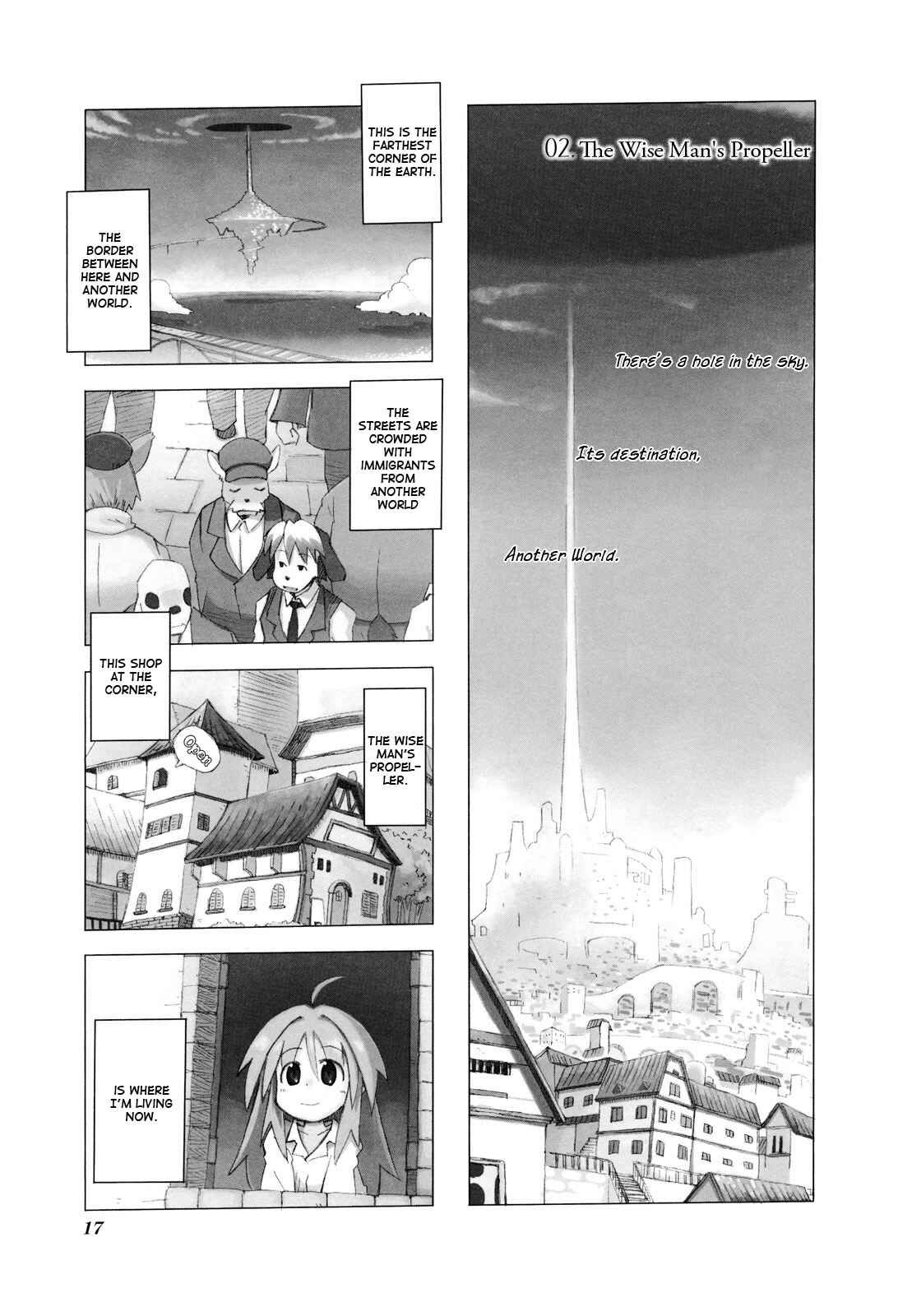 Page 1 Chapter 2 Kyoukai Senjou no Limbo