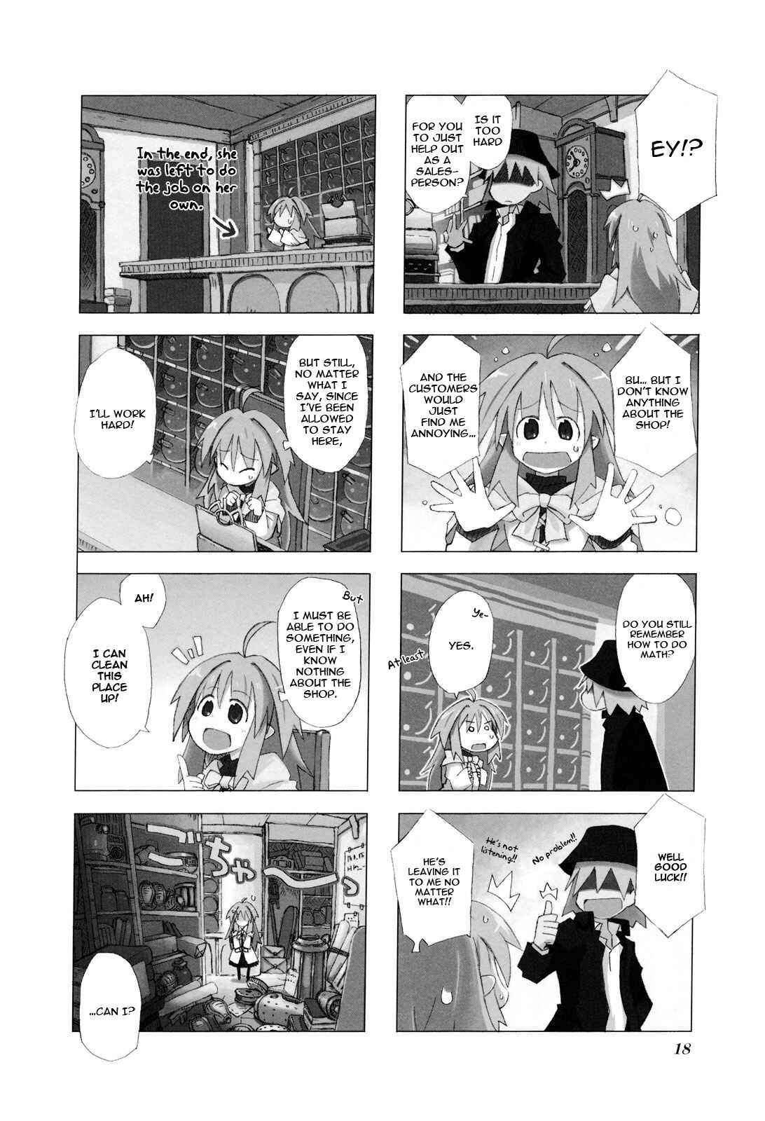 Page 2 Chapter 2 Kyoukai Senjou no Limbo