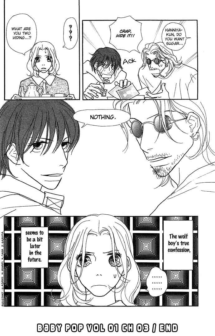 Page 32 Chapter 3 Baby Pop
