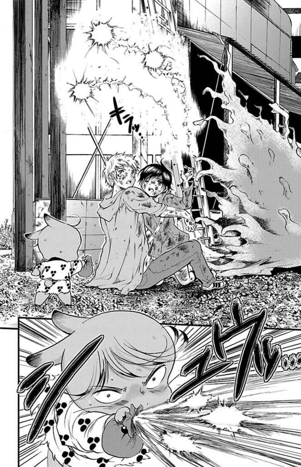 Page 10 Chapter 12 Genshitan Janome