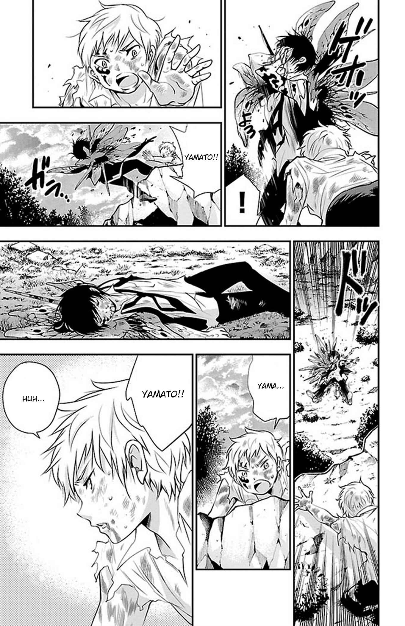 Page 7 Chapter 60 Genshitan Janome