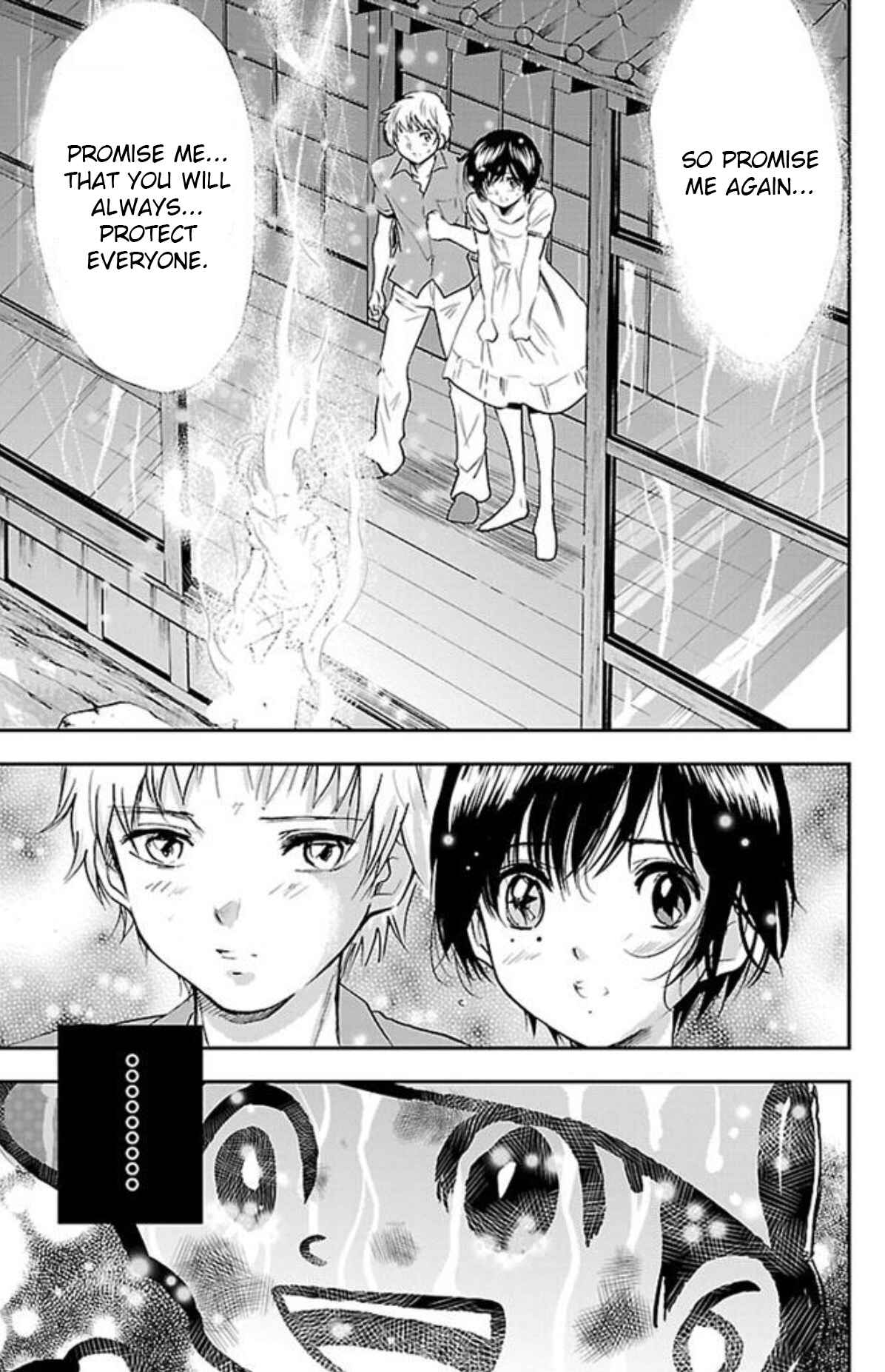 Page 19 Chapter 22 Genshitan Janome