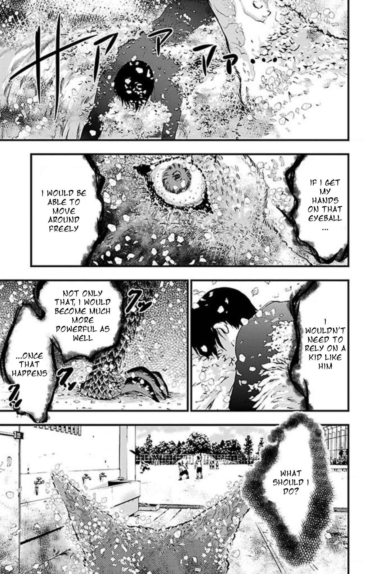 Page 9 Chapter 6 Genshitan Janome