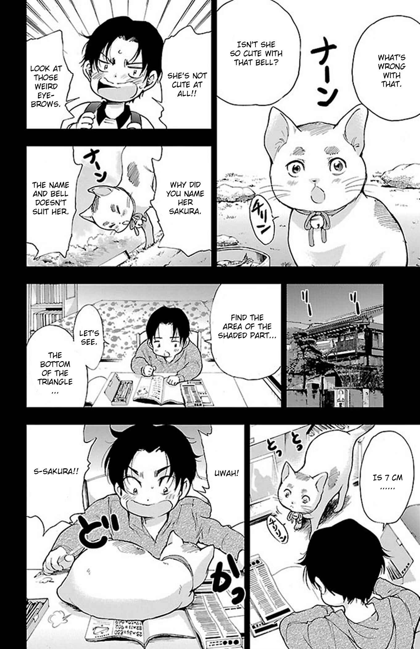 Page 8 Chapter 54 Genshitan Janome