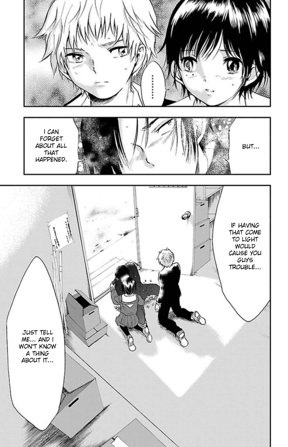Page 15 Chapter 7 Genshitan Janome