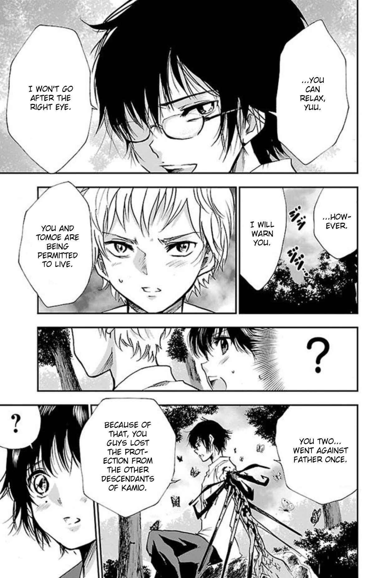 Page 7 Chapter 24 Genshitan Janome