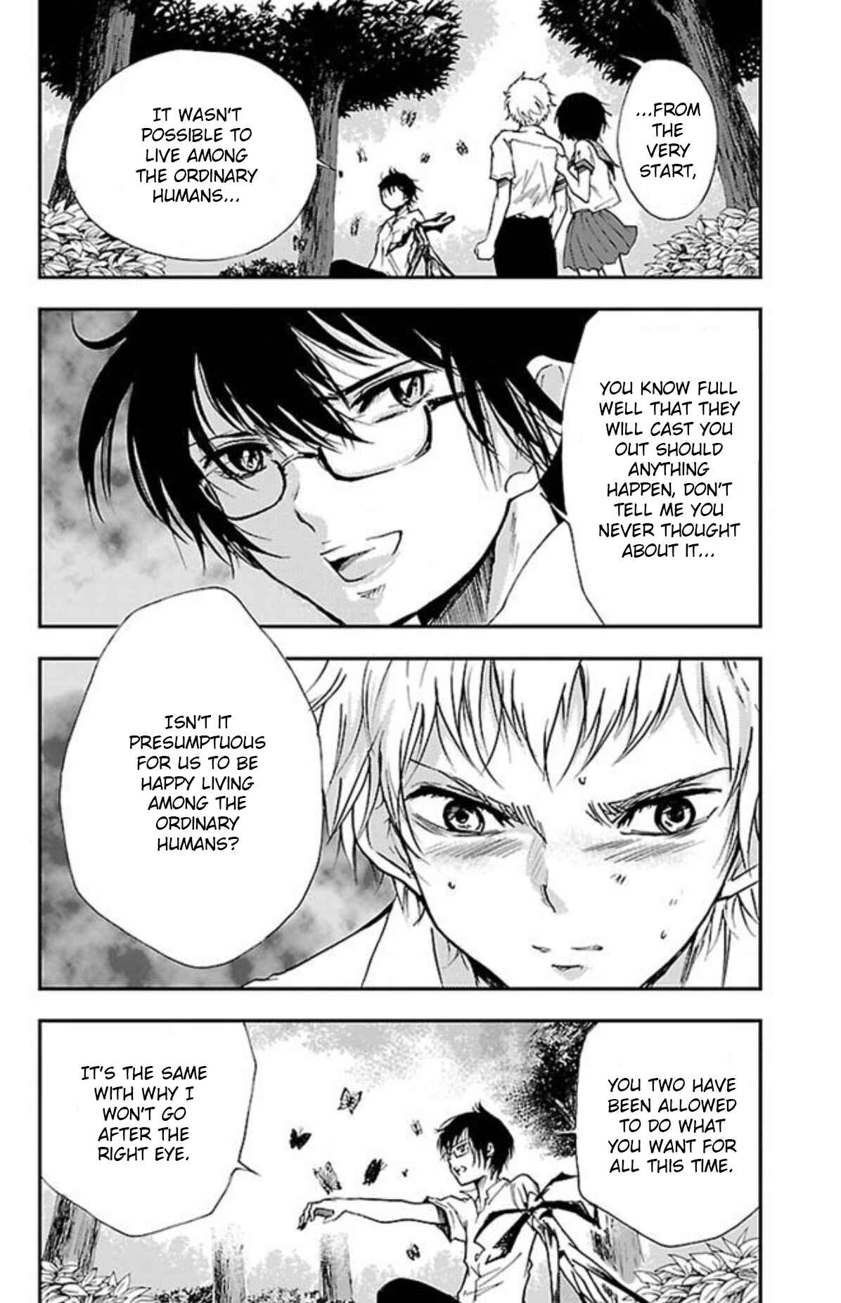 Page 8 Chapter 24 Genshitan Janome