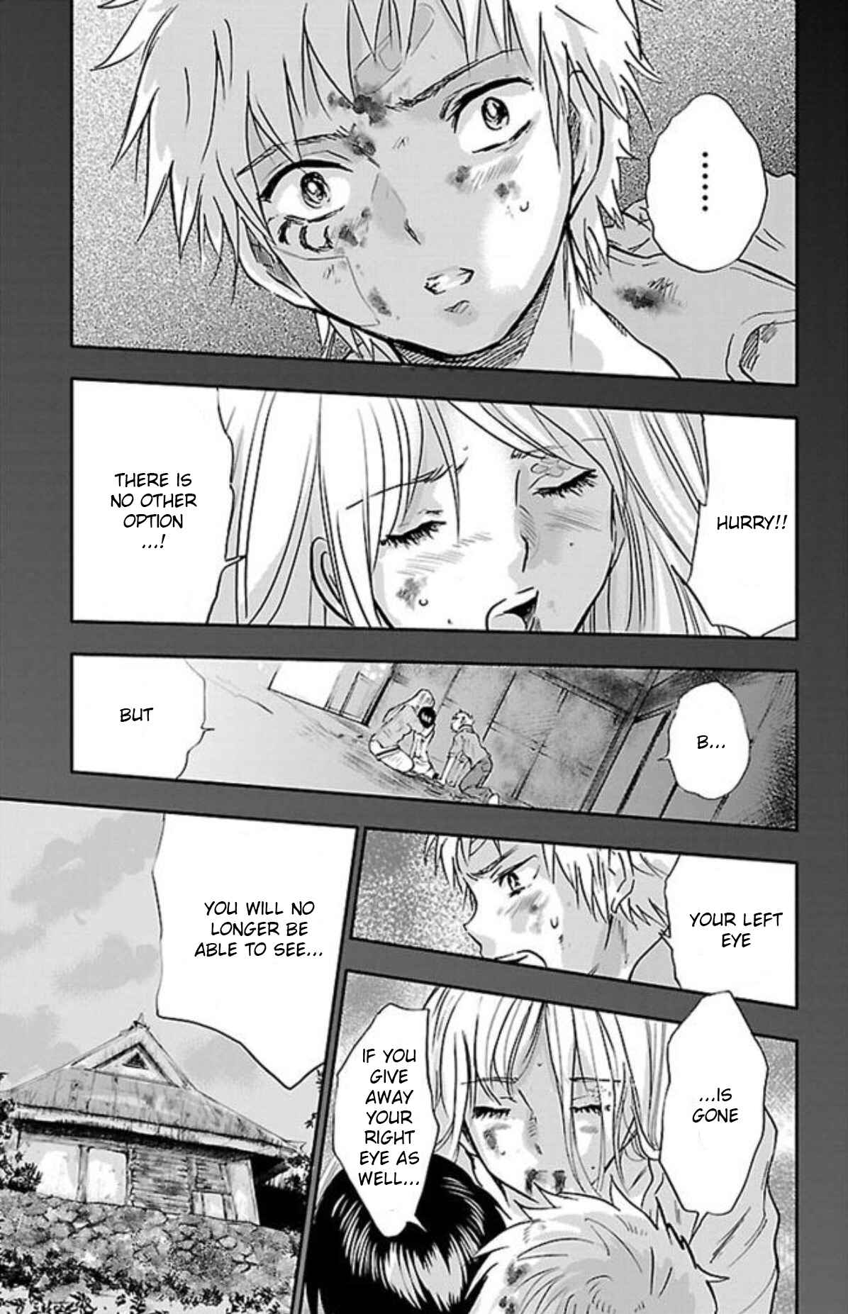 Page 17 Chapter 2 Genshitan Janome