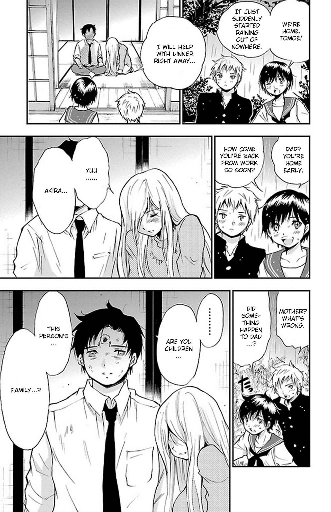 Page 9 Chapter 56 Genshitan Janome