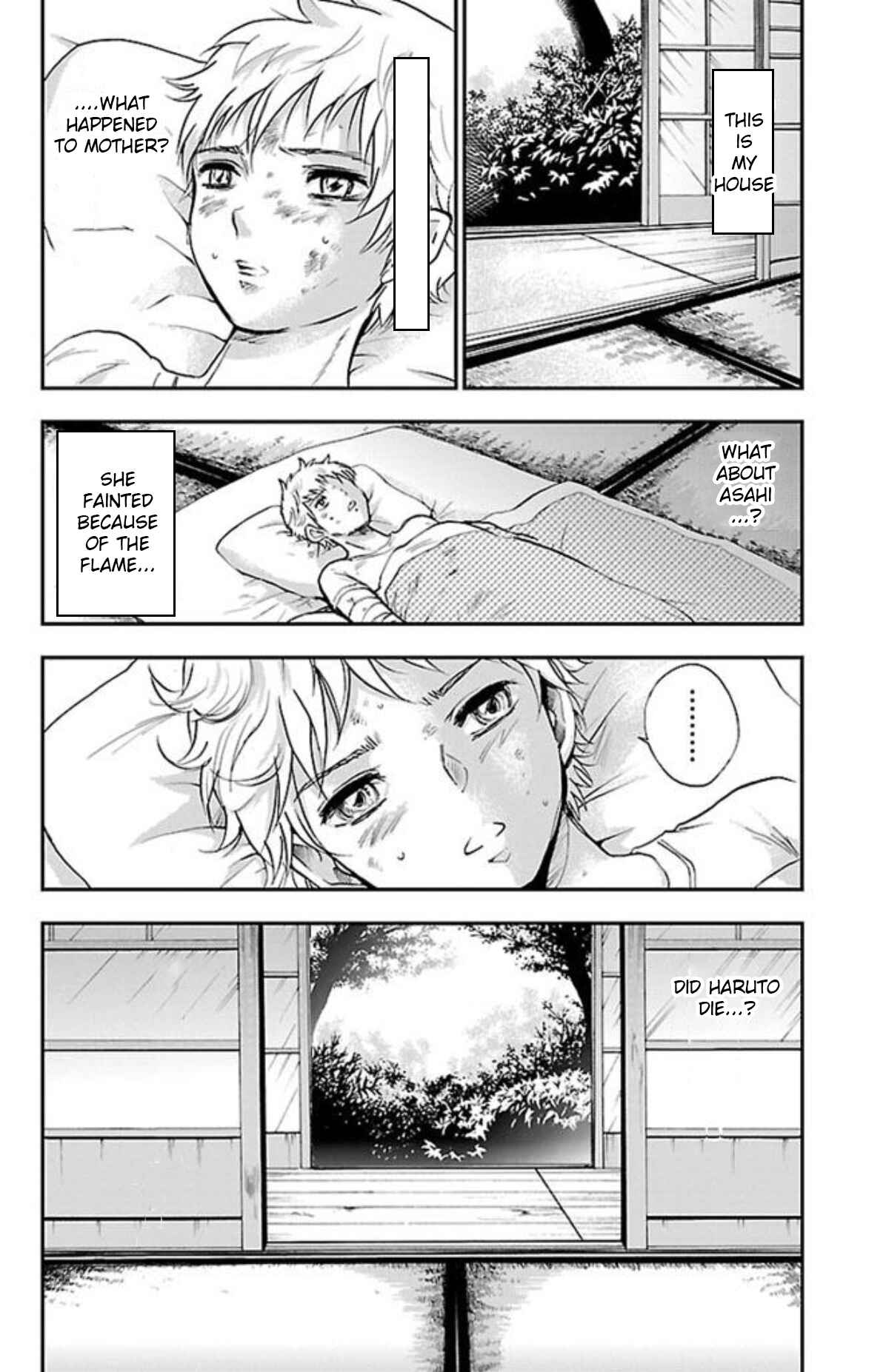 Page 2 Chapter 20 Genshitan Janome