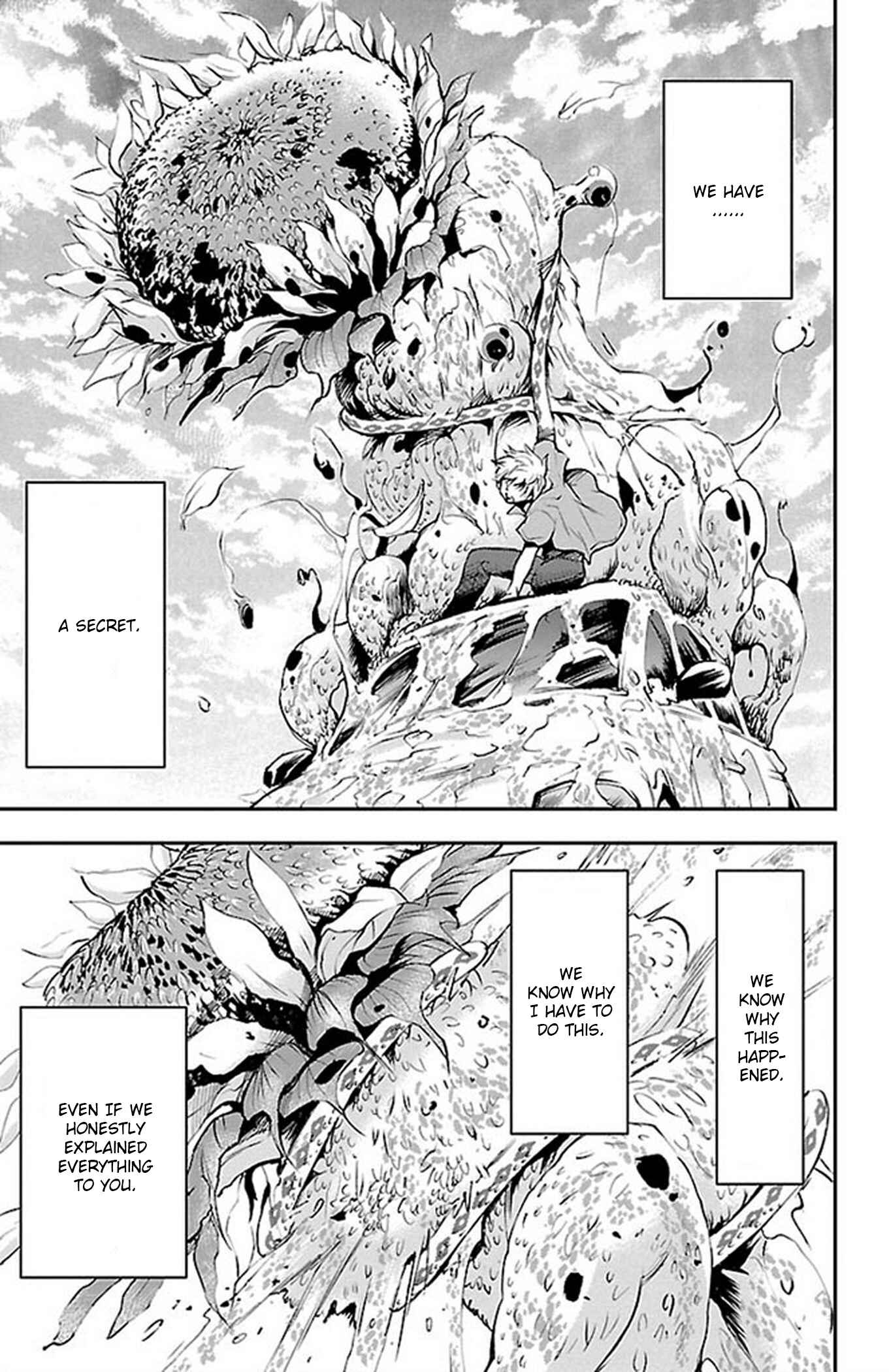 Page 15 Chapter 48 Genshitan Janome