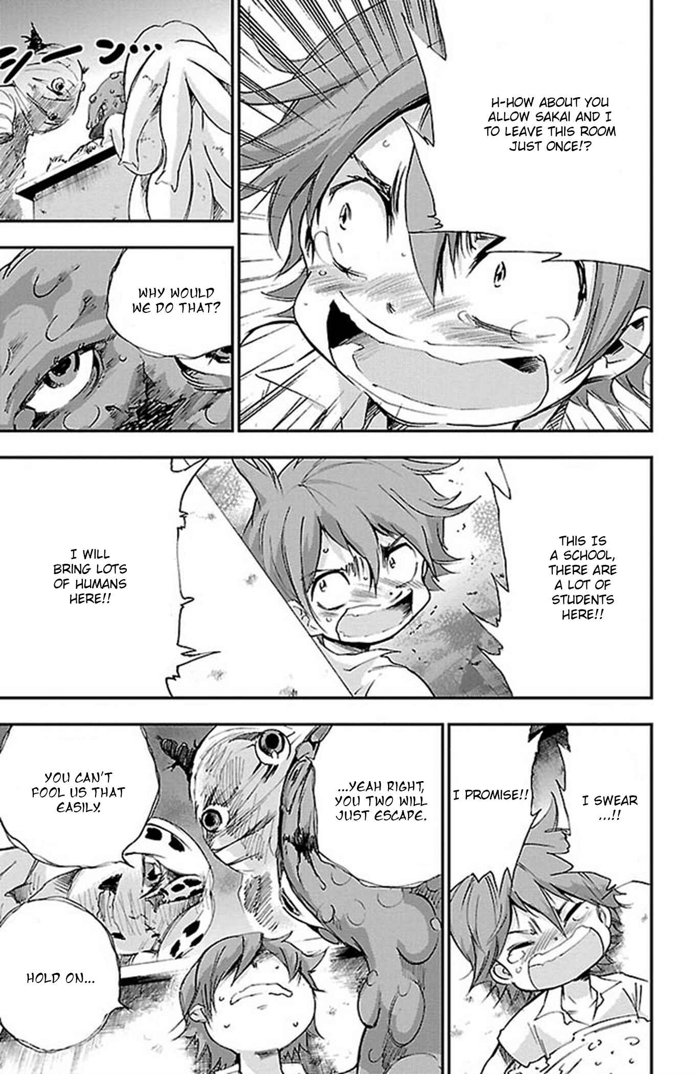 Page 7 Chapter 53 Genshitan Janome