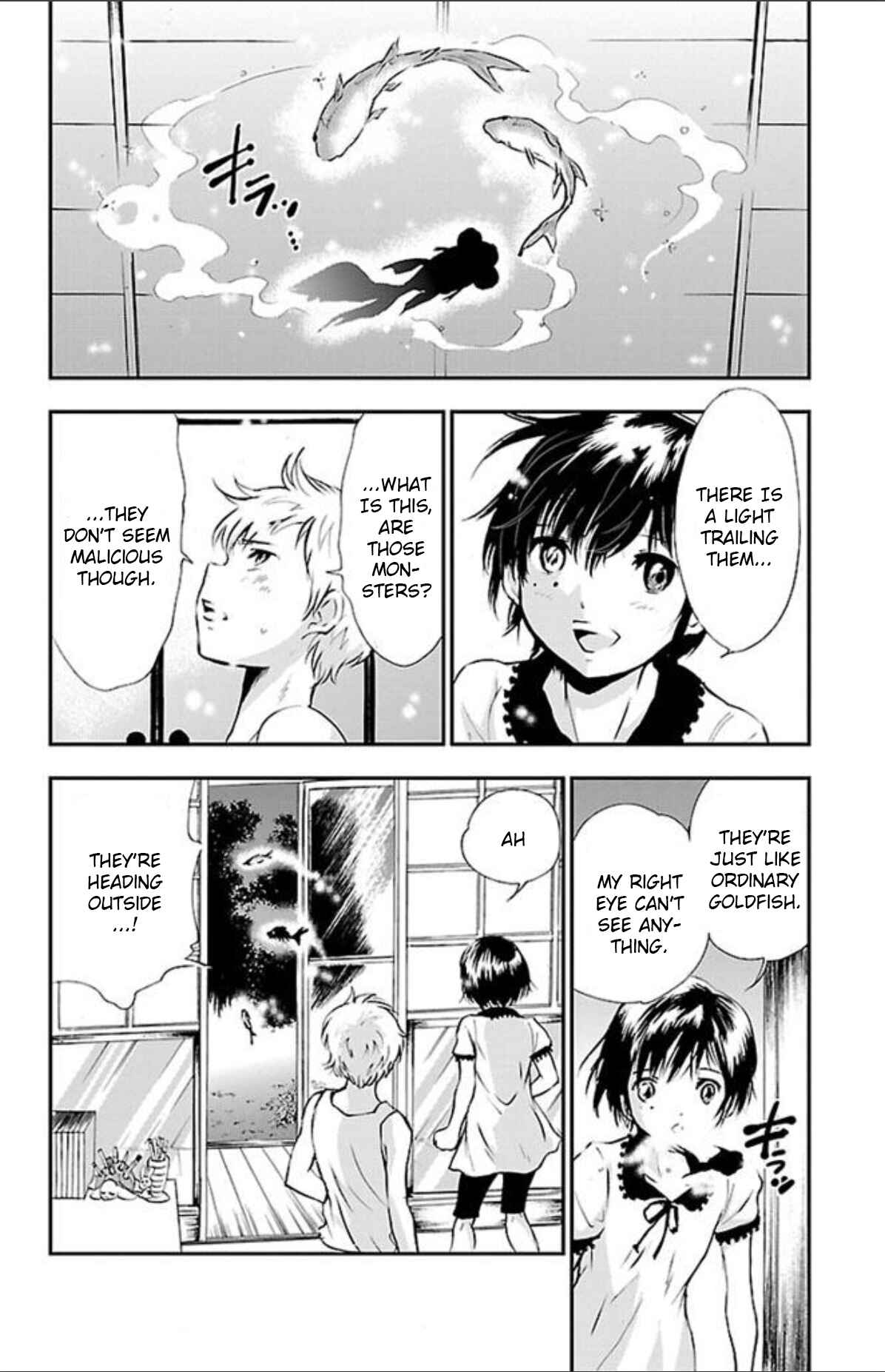 Page 12 Chapter 40 Genshitan Janome
