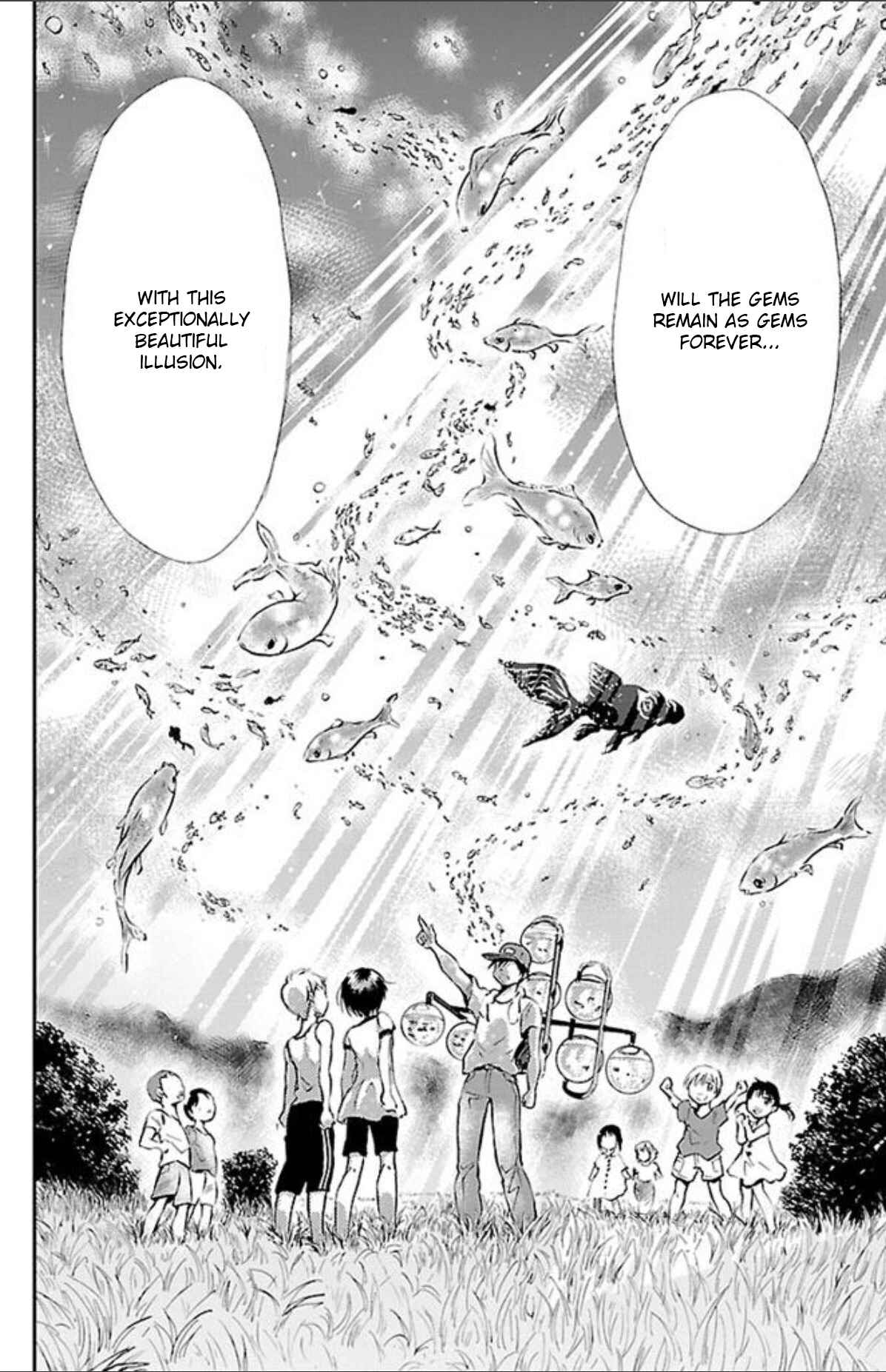 Page 20 Chapter 40 Genshitan Janome