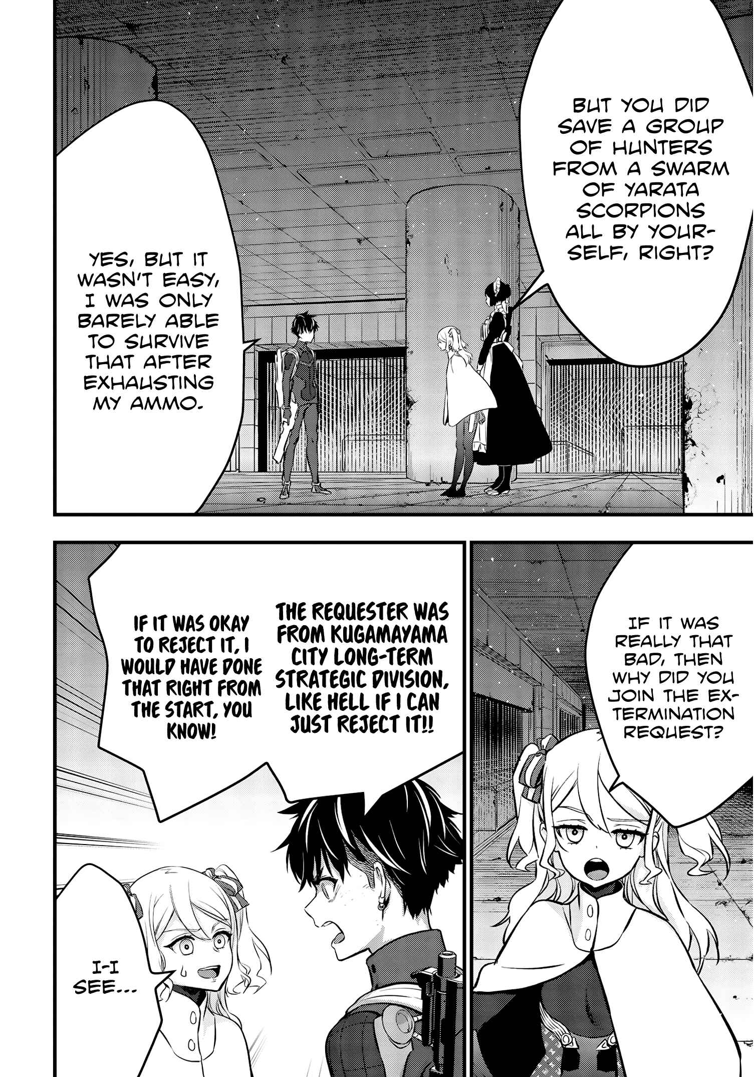 Page 13 Chapter 24 Rebuild World