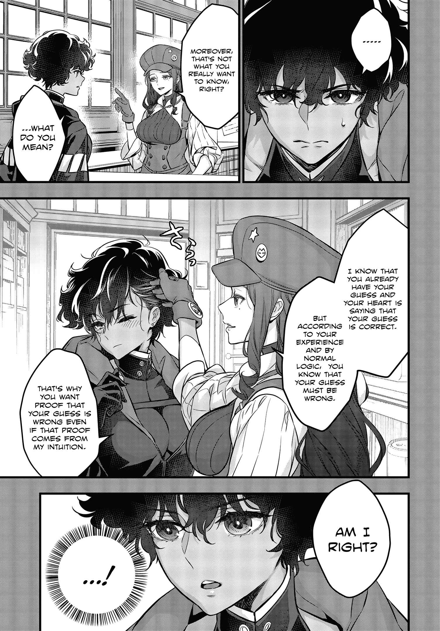 Page 21 Chapter 12 Rebuild World