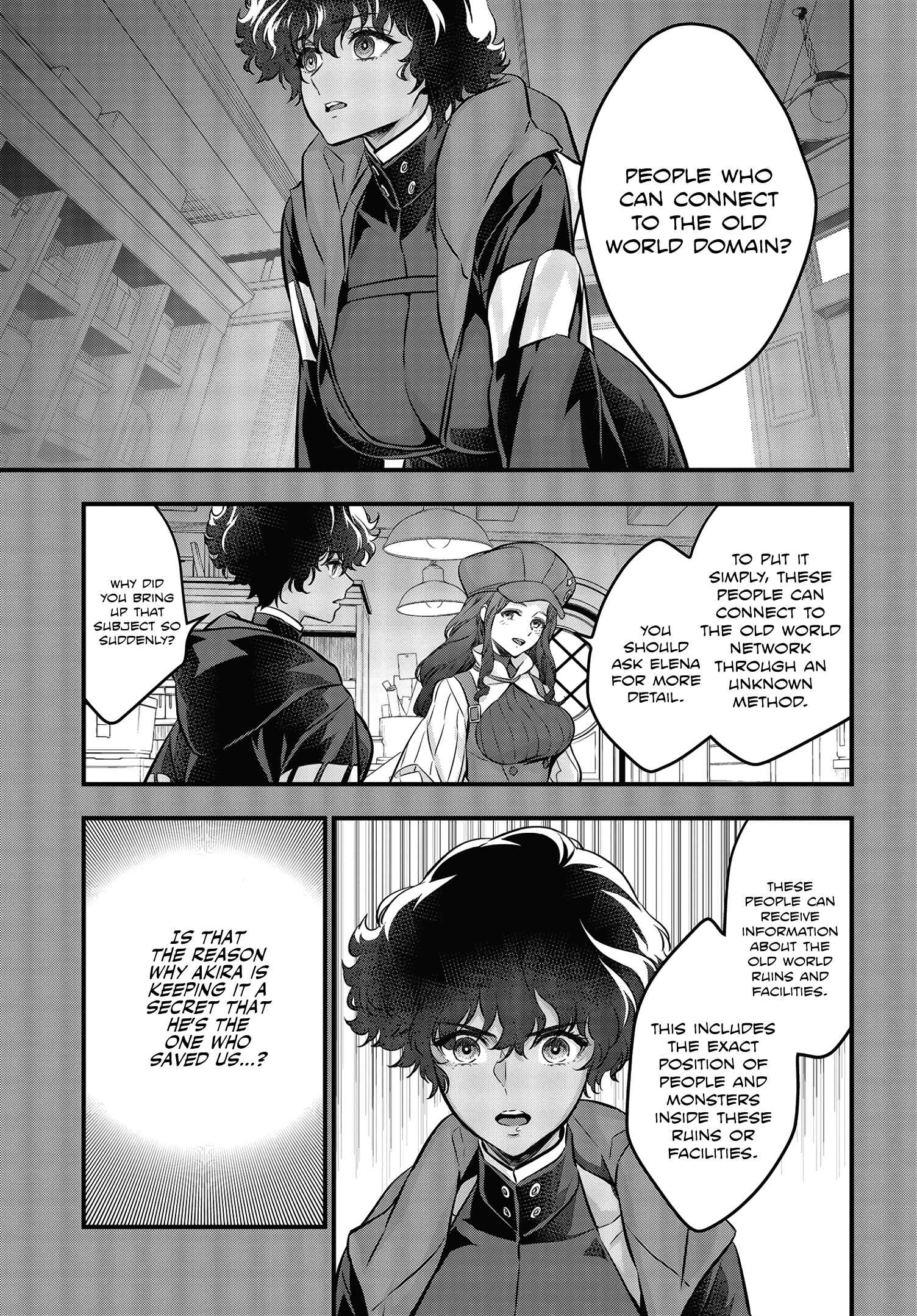 Page 23 Chapter 12 Rebuild World