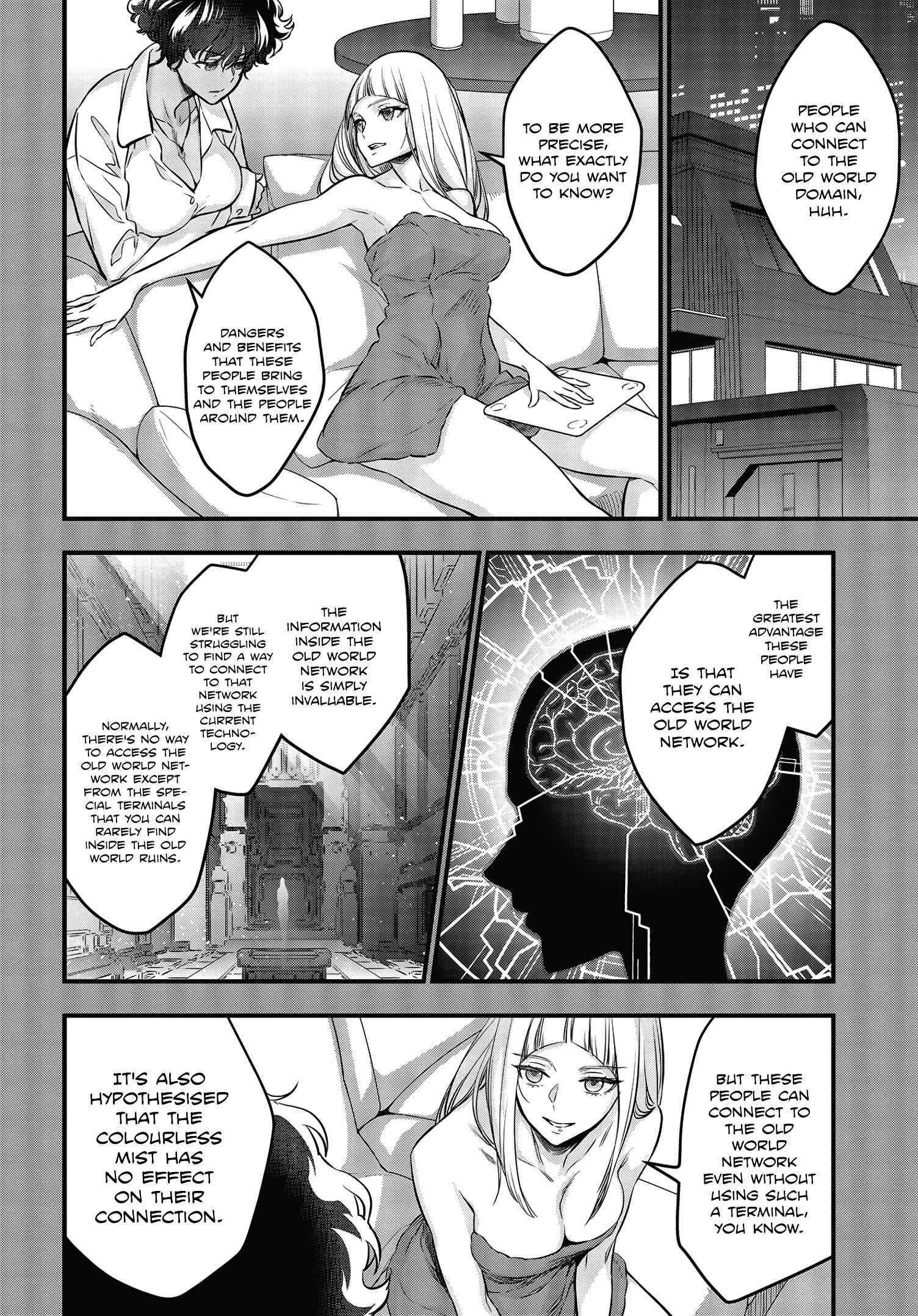 Page 24 Chapter 12 Rebuild World