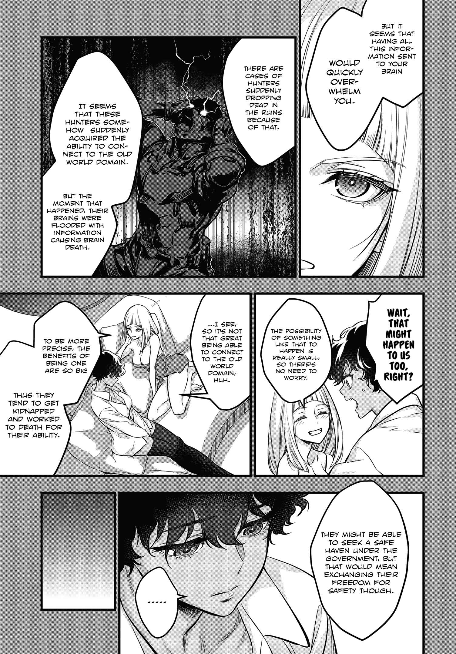 Page 25 Chapter 12 Rebuild World