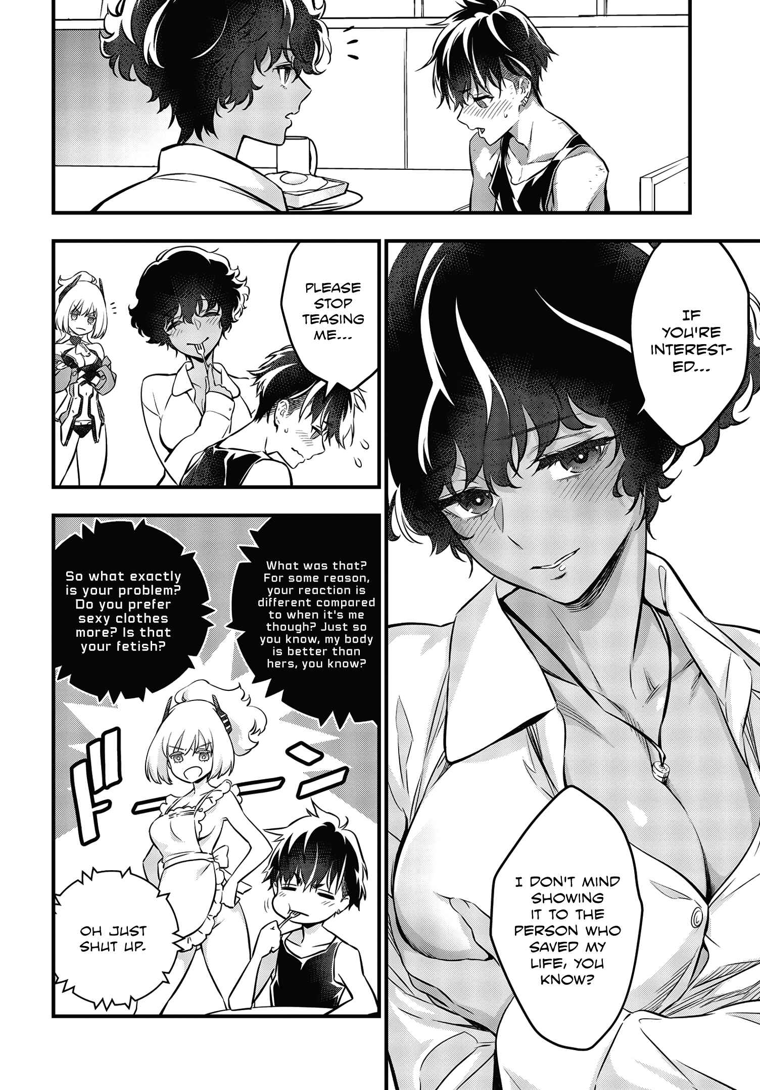 Page 30 Chapter 12 Rebuild World