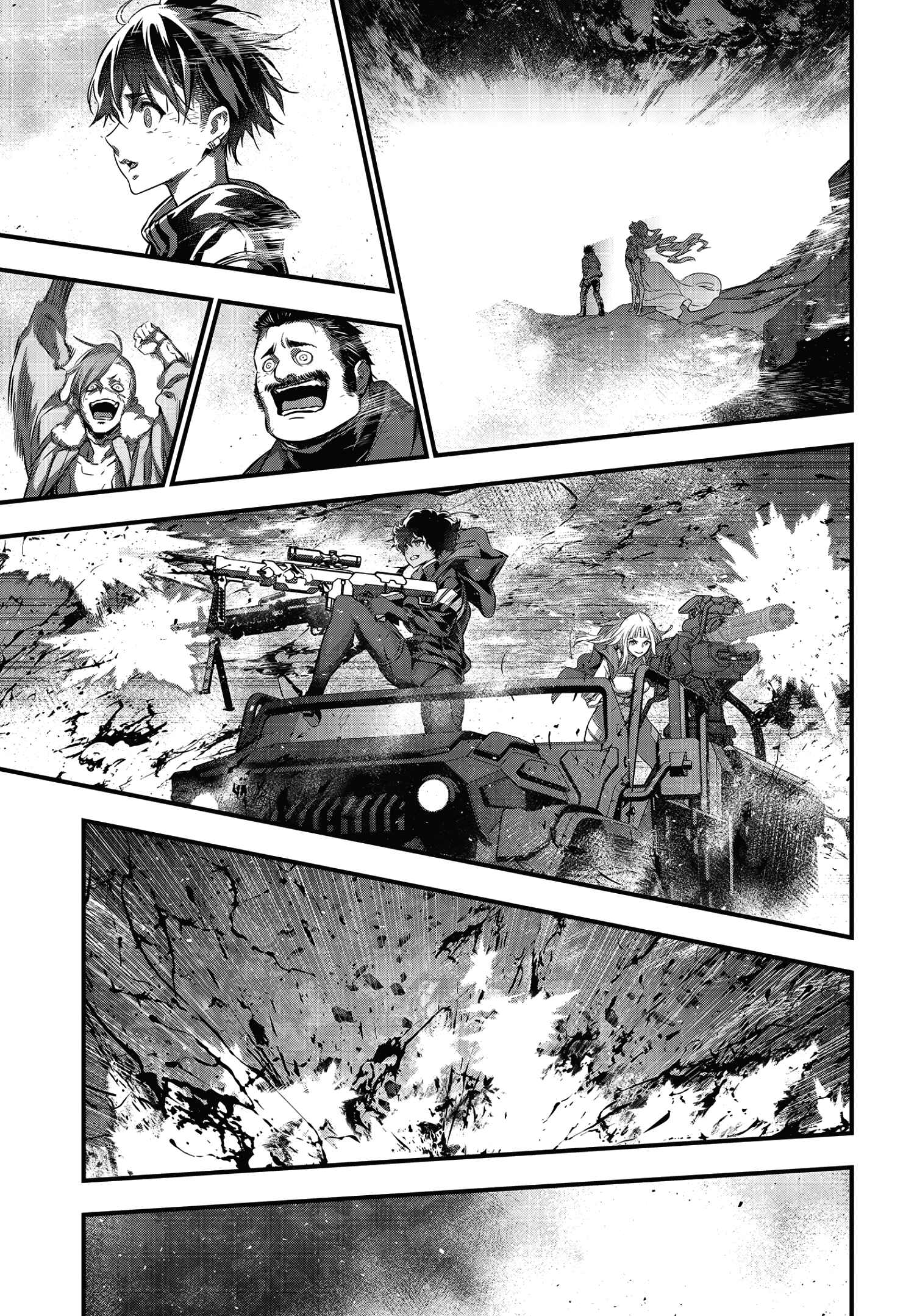 Page 4 Chapter 12 Rebuild World