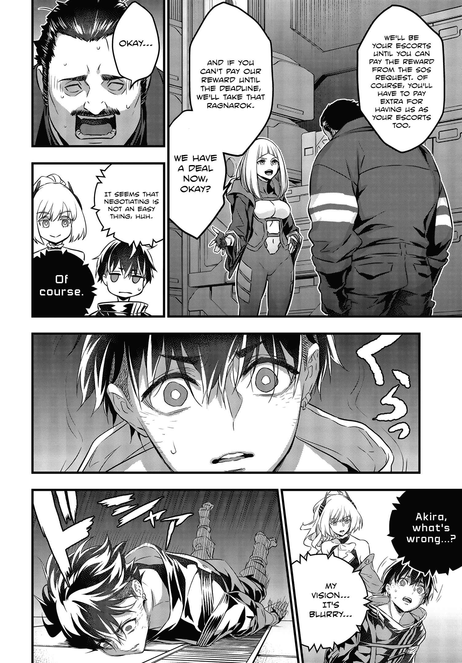 Page 9 Chapter 12 Rebuild World