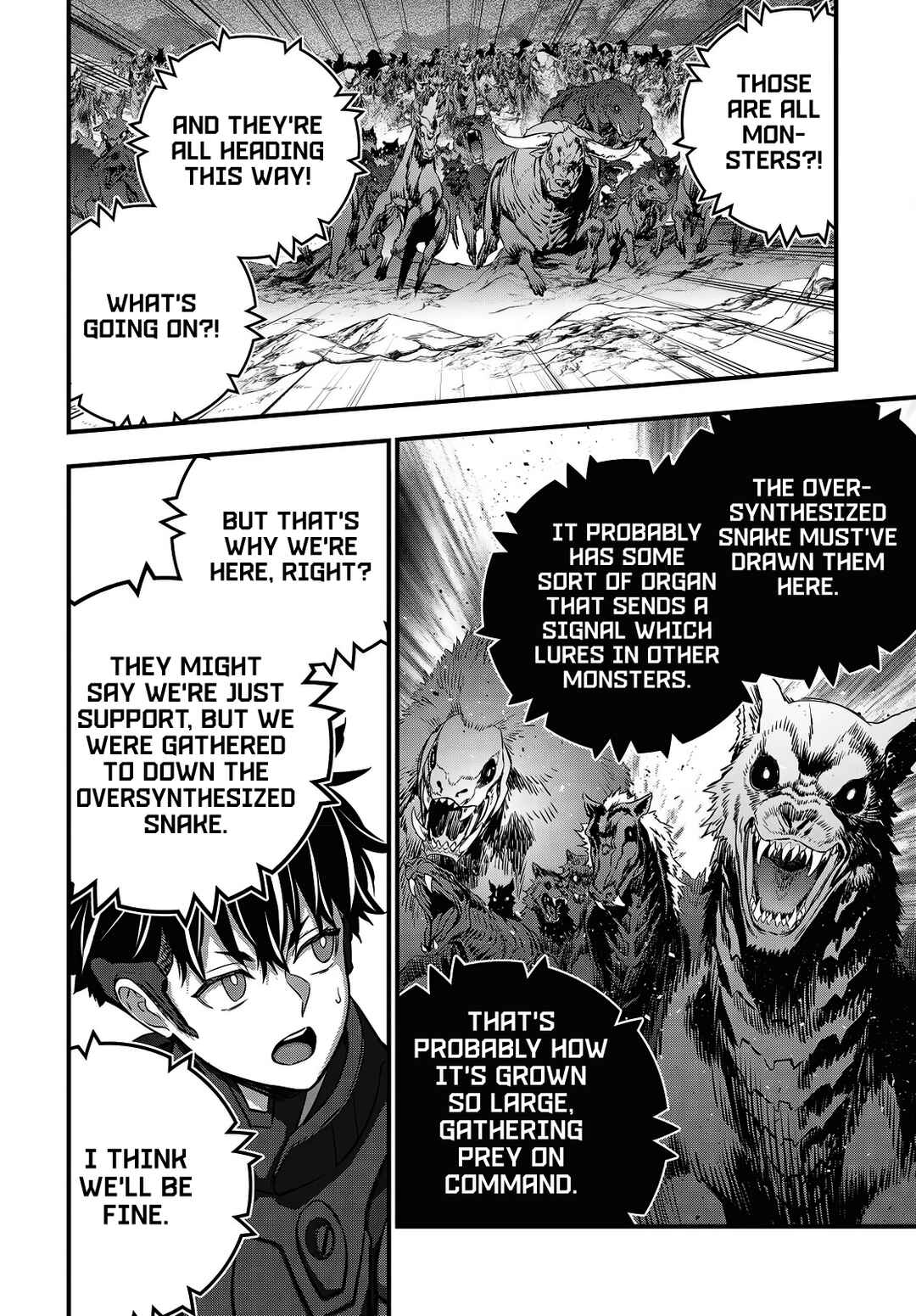 Page 10 Chapter 74 Rebuild World