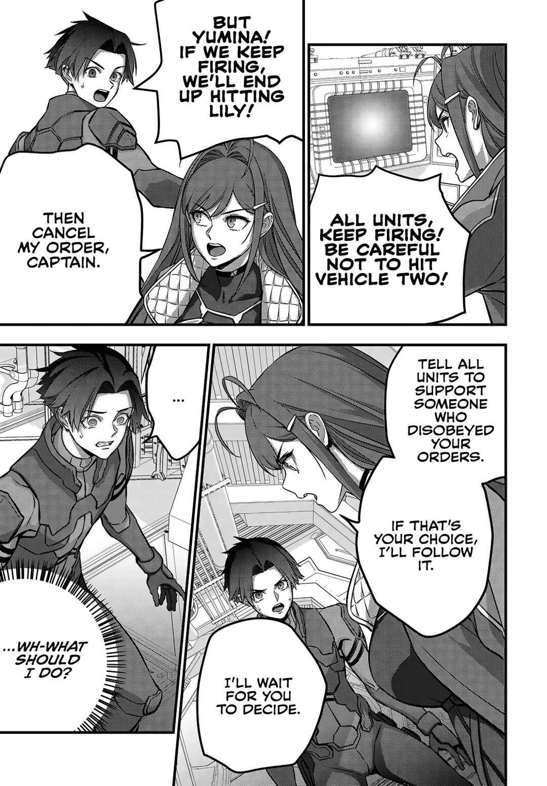 Page 23 Chapter 74 Rebuild World