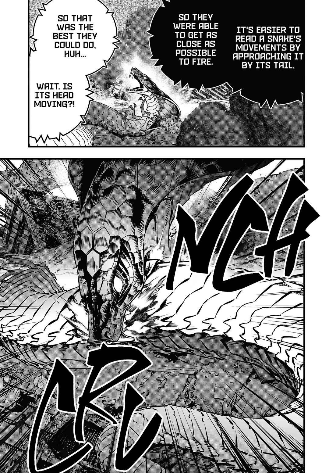 Page 30 Chapter 74 Rebuild World