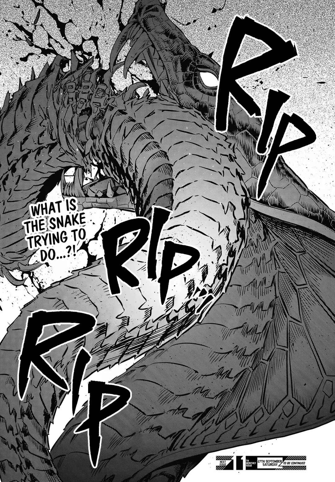 Page 31 Chapter 74 Rebuild World