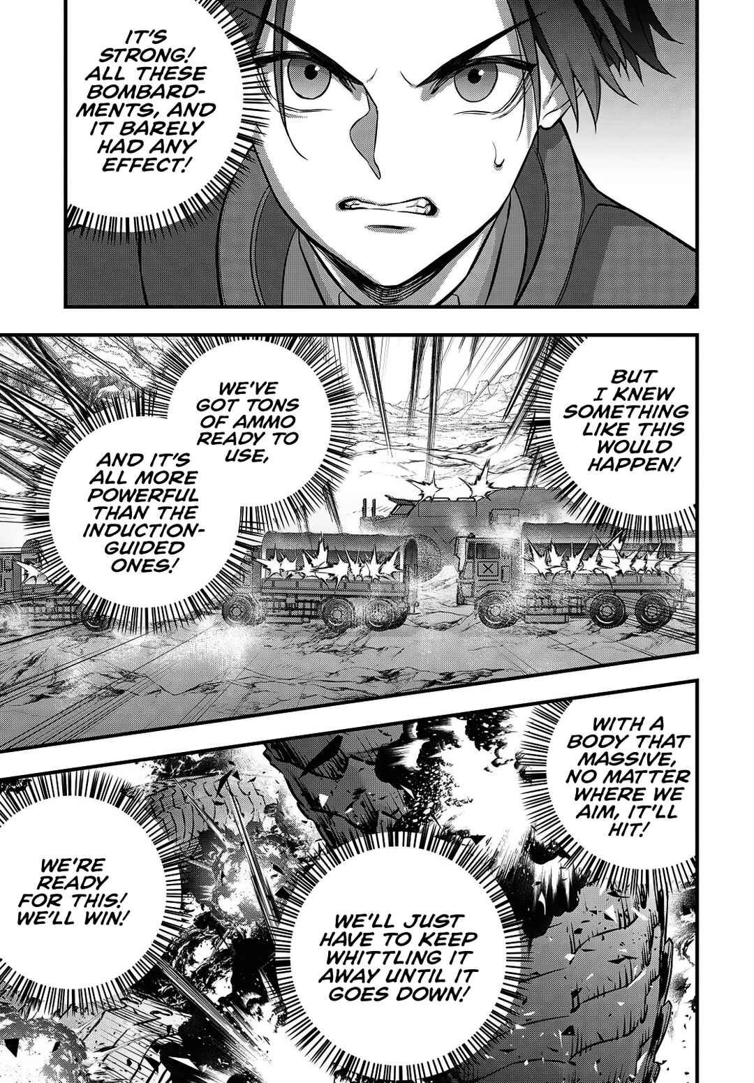 Page 7 Chapter 74 Rebuild World