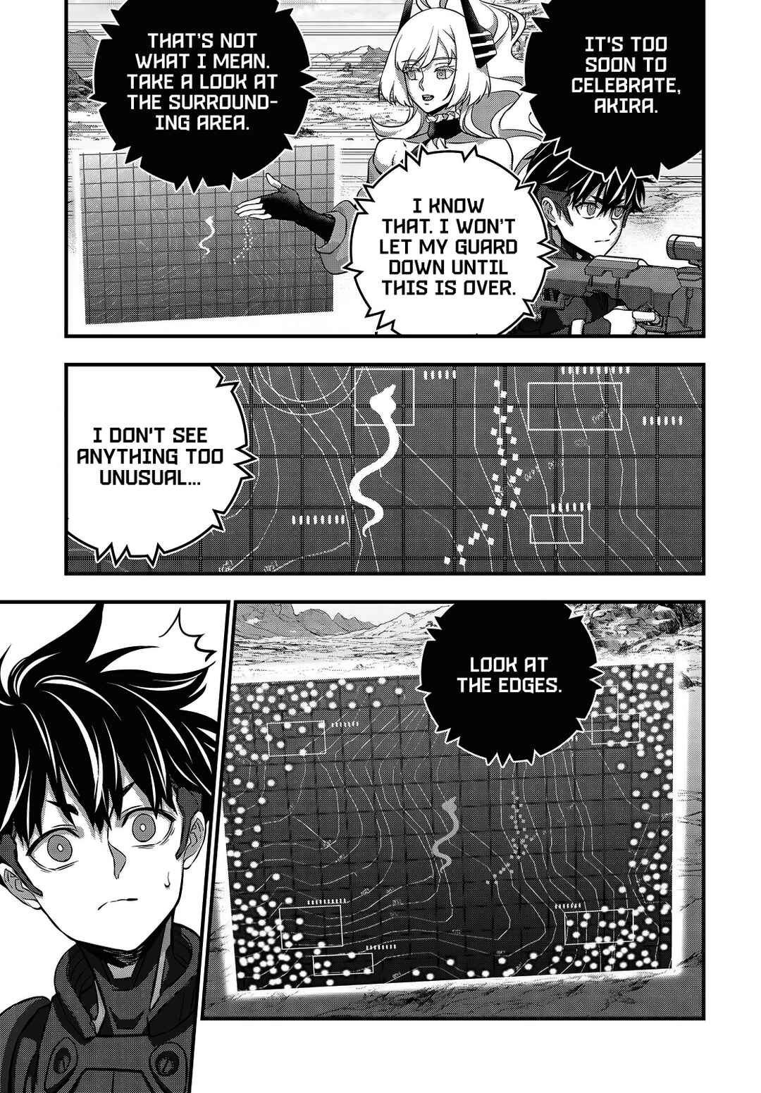 Page 9 Chapter 74 Rebuild World