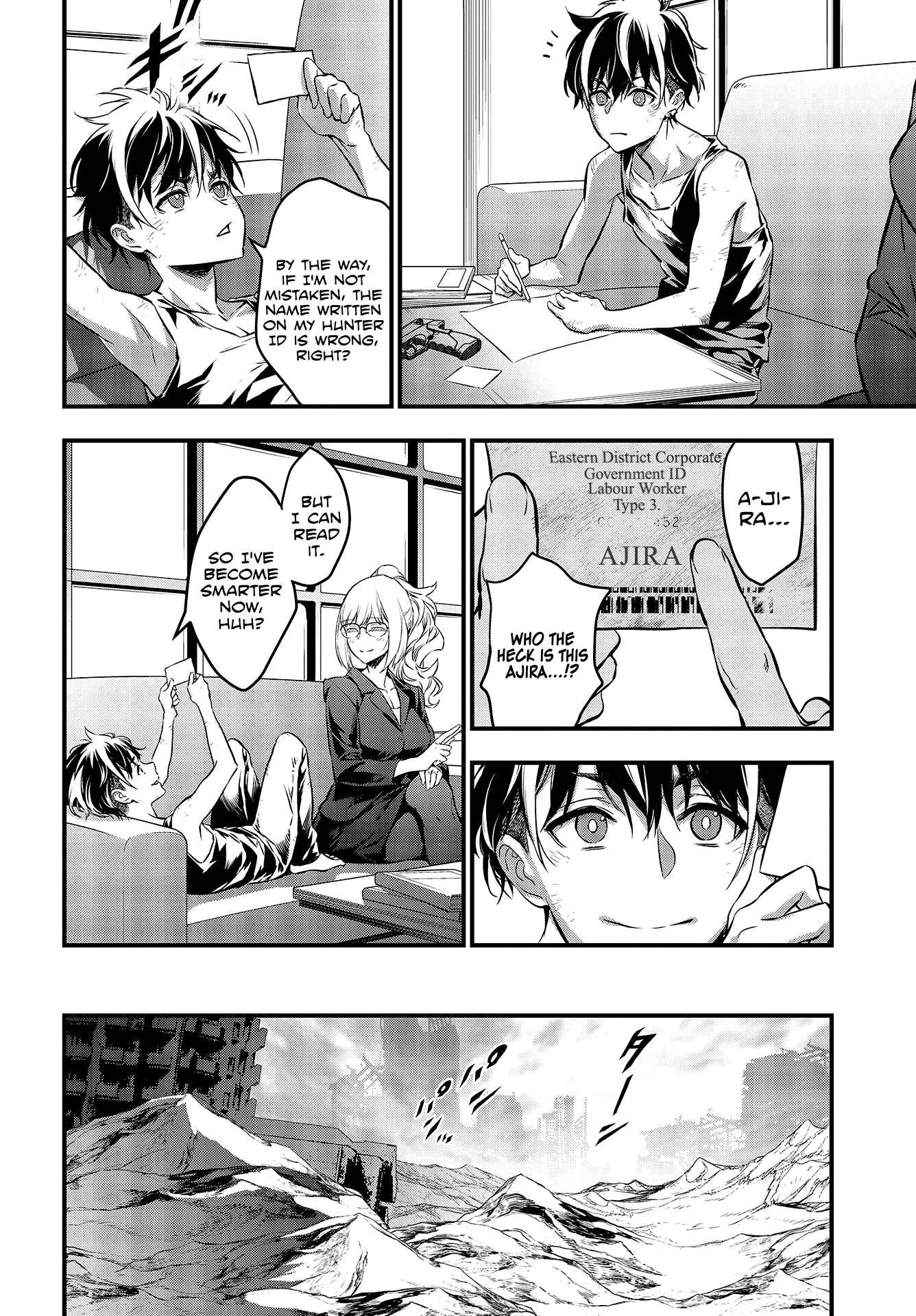 Page 11 Chapter 5 Rebuild World