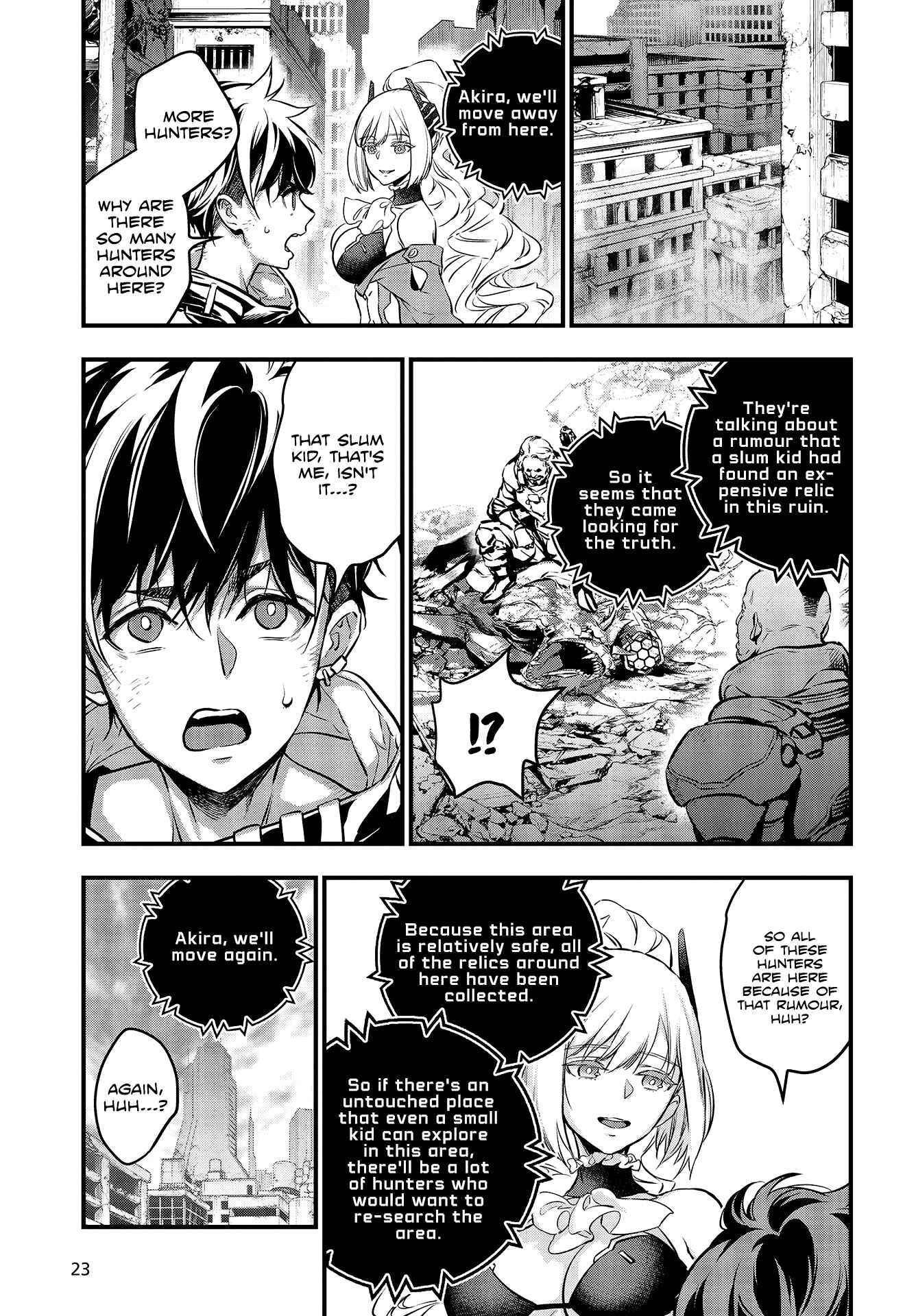 Page 19 Chapter 5 Rebuild World