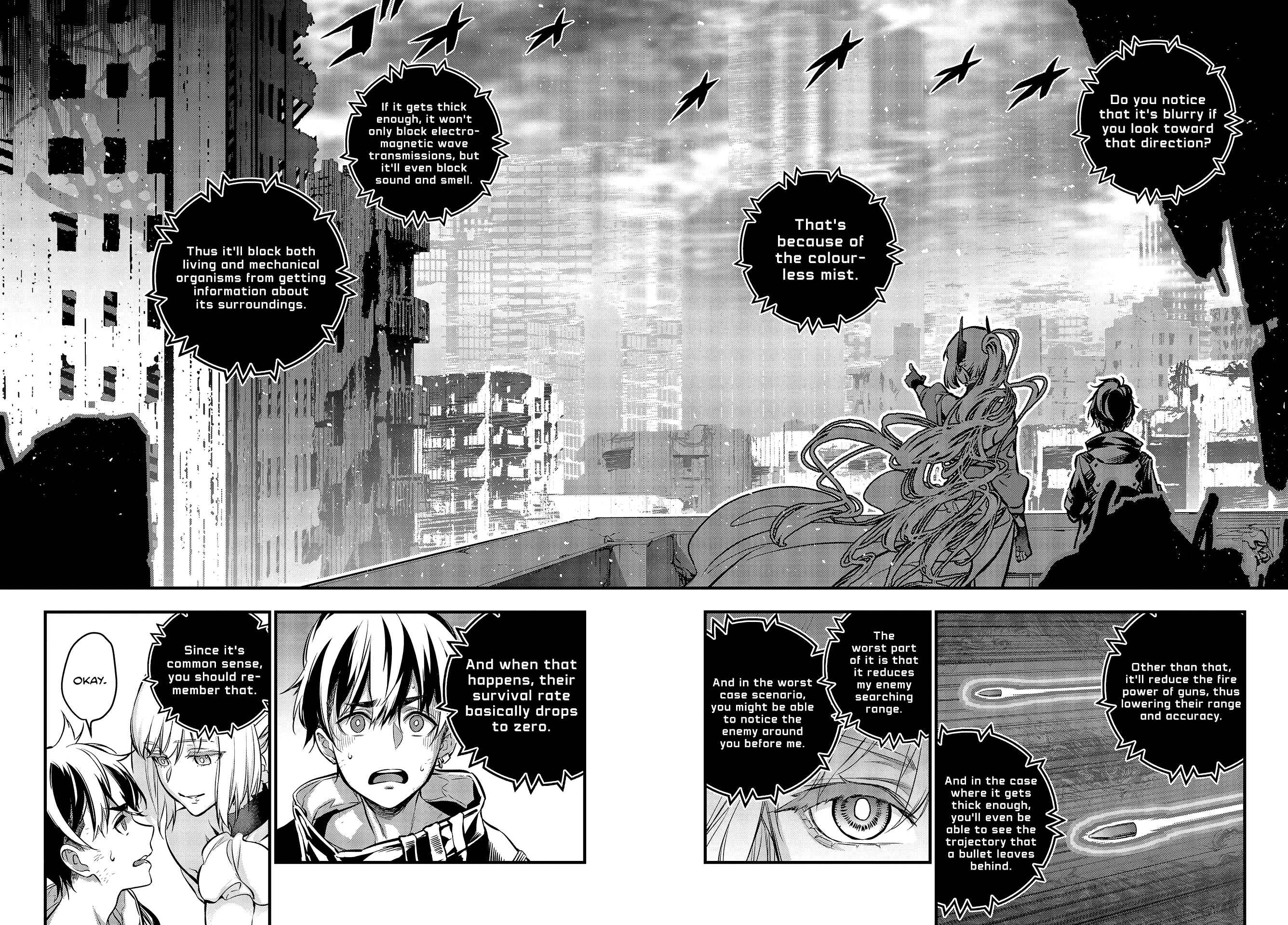 Page 22 Chapter 5 Rebuild World